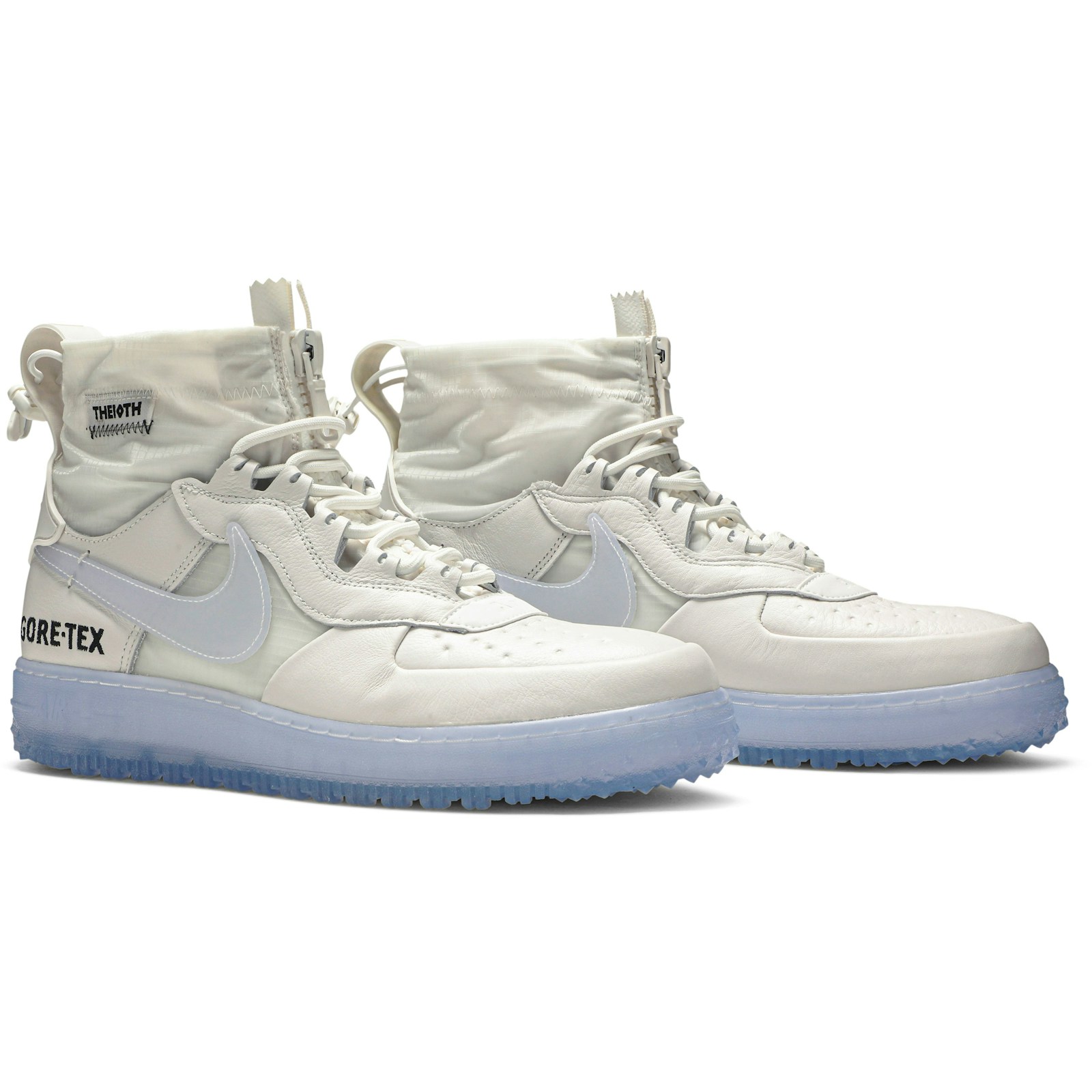 Gore-Tex x Nike Air Force 1 High WTR ‘Phantom’ CQ7211-002 Domahi store