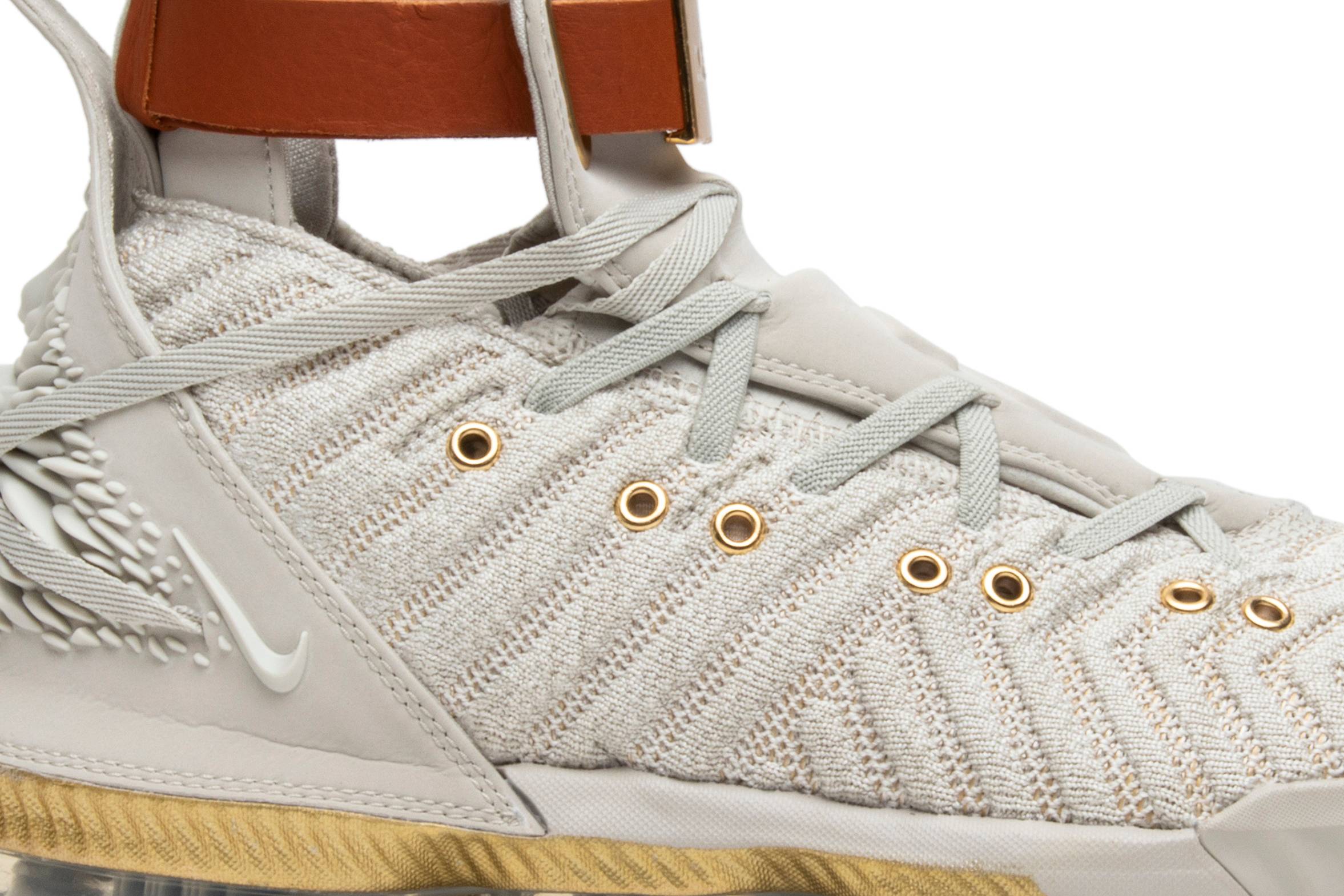 HFR x Nike LeBron 16 ‘Harlem’s Fashion Row’ BQ6583-100 Domahi store