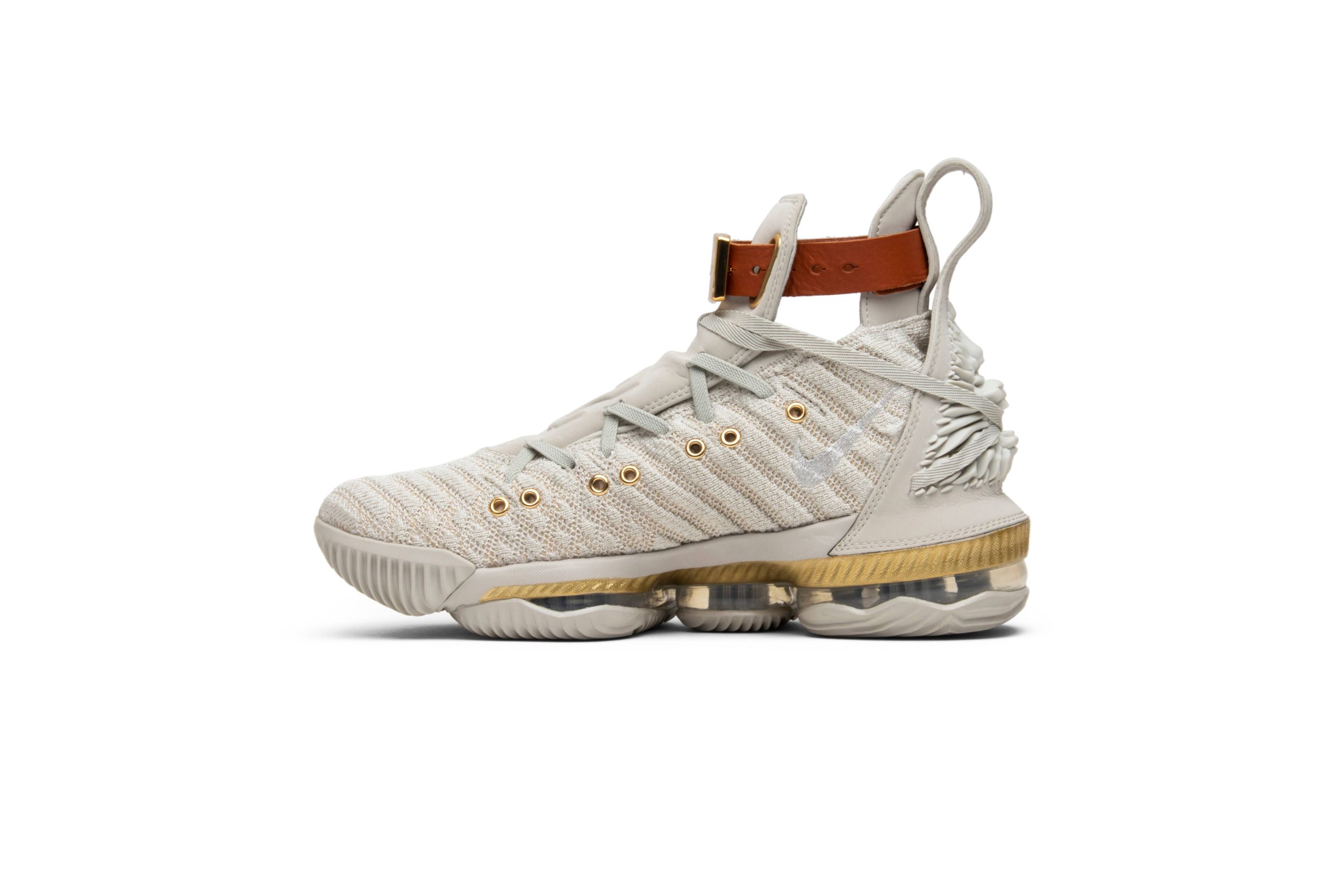HFR x Nike LeBron 16 ‘Harlem’s Fashion Row’ BQ6583-100 Domahi store