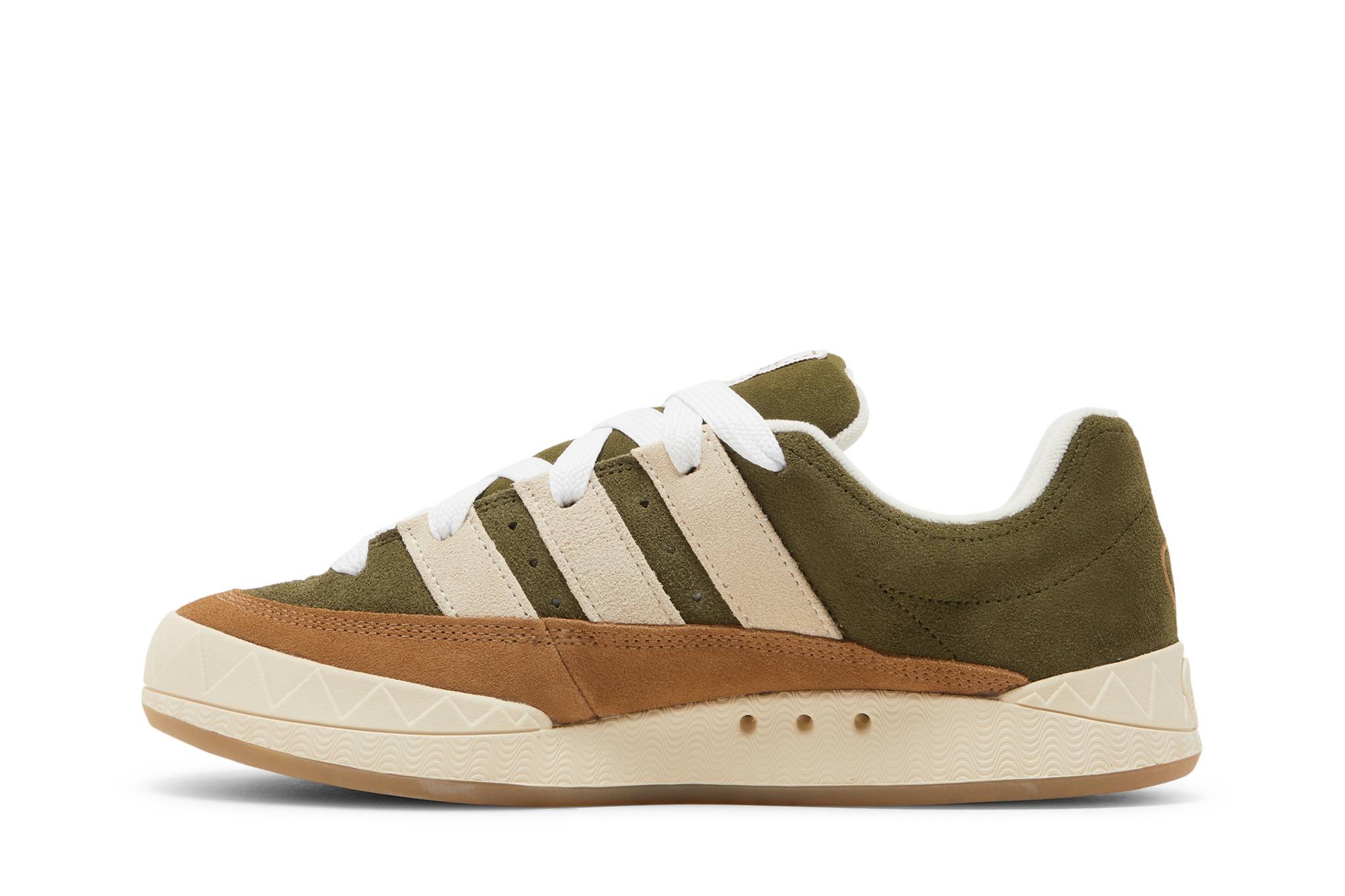 Human Made x adidas Adimatic ‘Dust Green Cream White’ HP9914 Domahi store