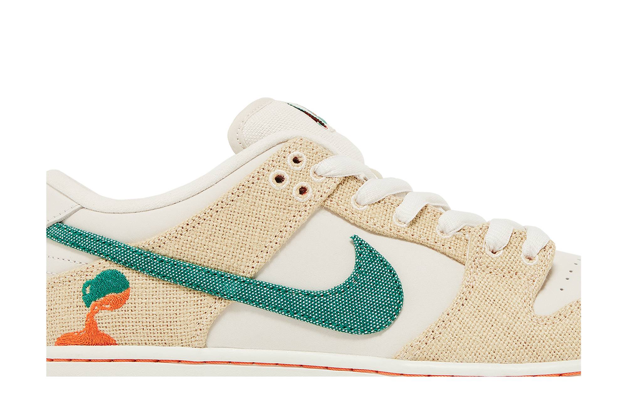 Jarritos x Nike SB Dunk Low ‘Cream’ FD0860-001 Domahi Store