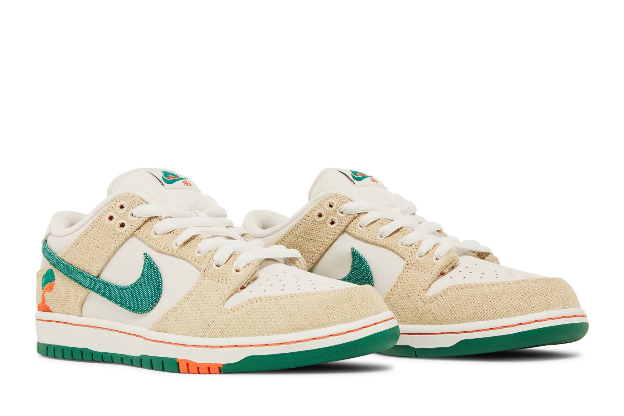 Jarritos x Nike SB Dunk Low ‘Cream’ FD0860-001 Domahi Store