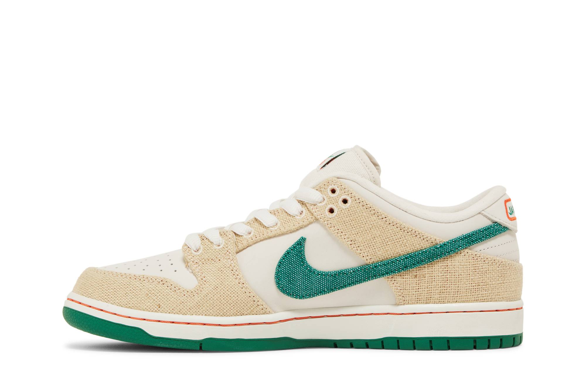 Jarritos x Nike SB Dunk Low ‘Cream’ FD0860-001 Domahi Store