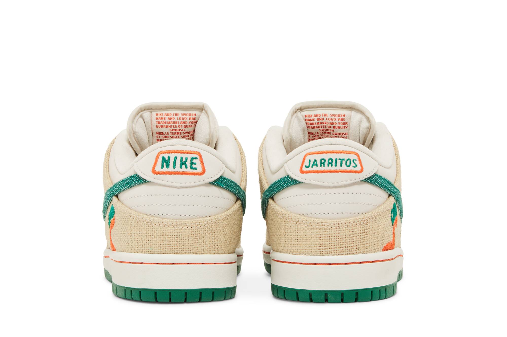 Jarritos x Nike SB Dunk Low ‘Cream’ FD0860-001 Domahi Store