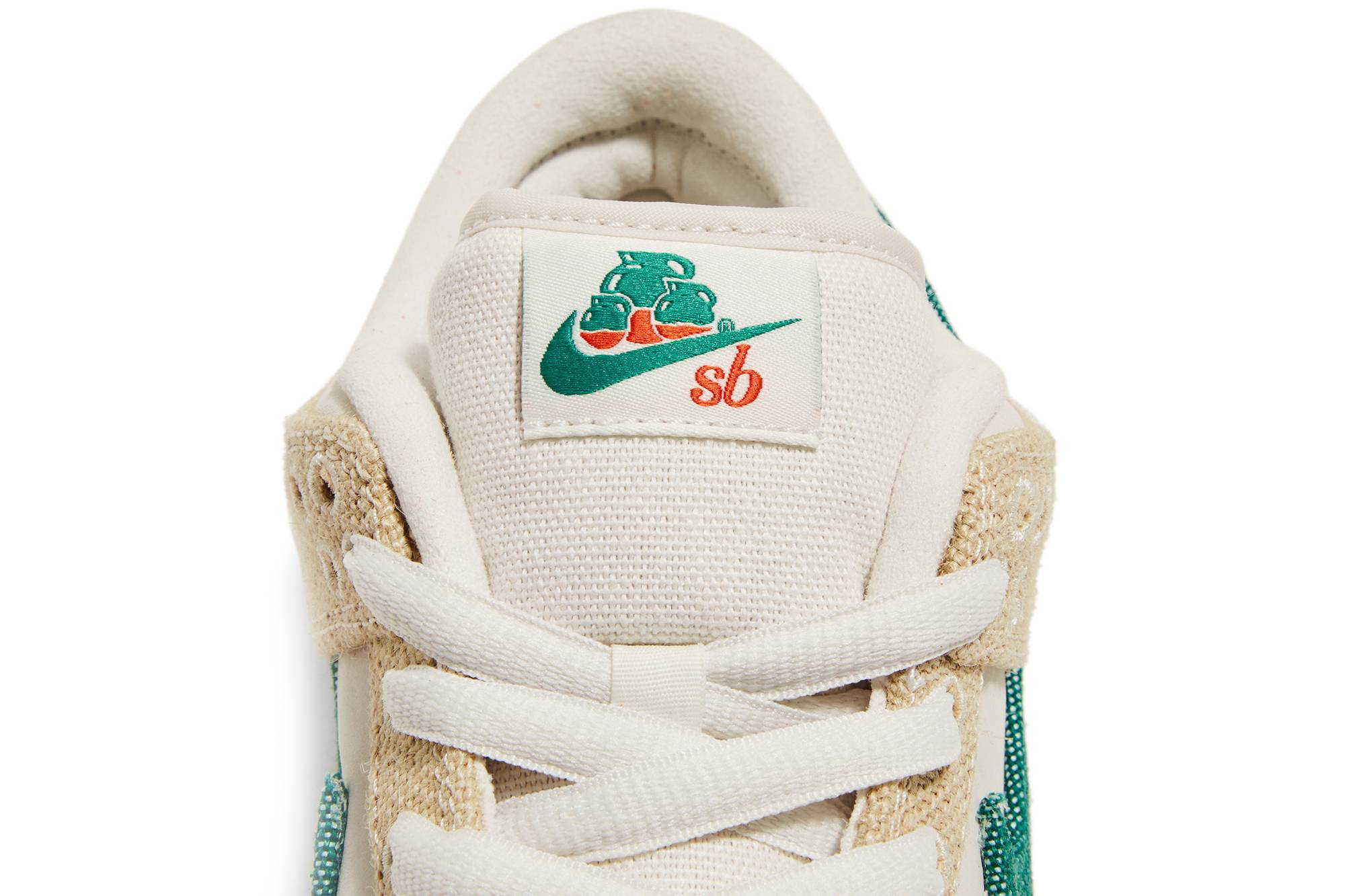 Jarritos x Nike SB Dunk Low ‘Cream’ FD0860-001 Domahi Store