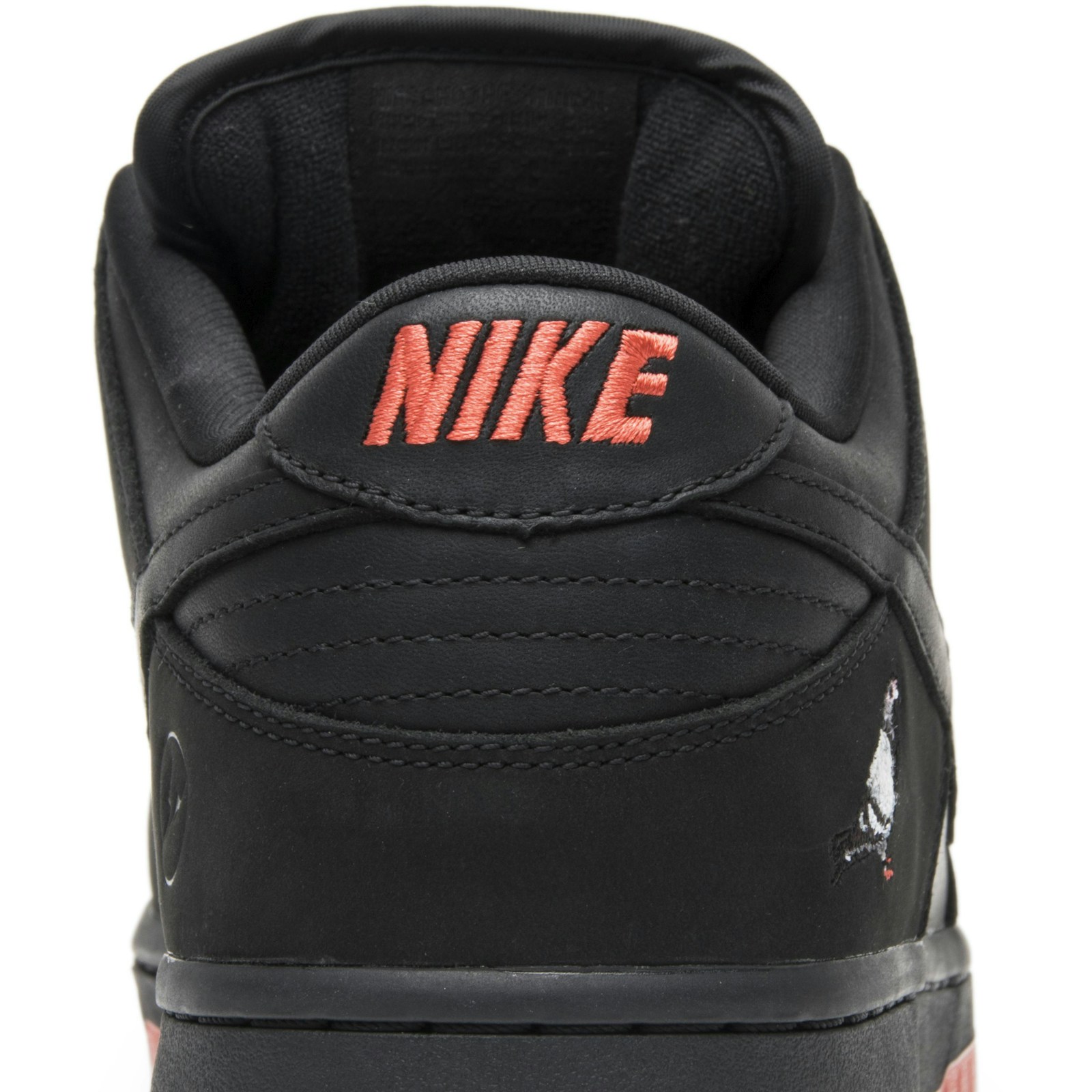 Jeff Staple x Nike SB Dunk Low Pro ‘Black Pigeon’ 883232-008 Domahi Store