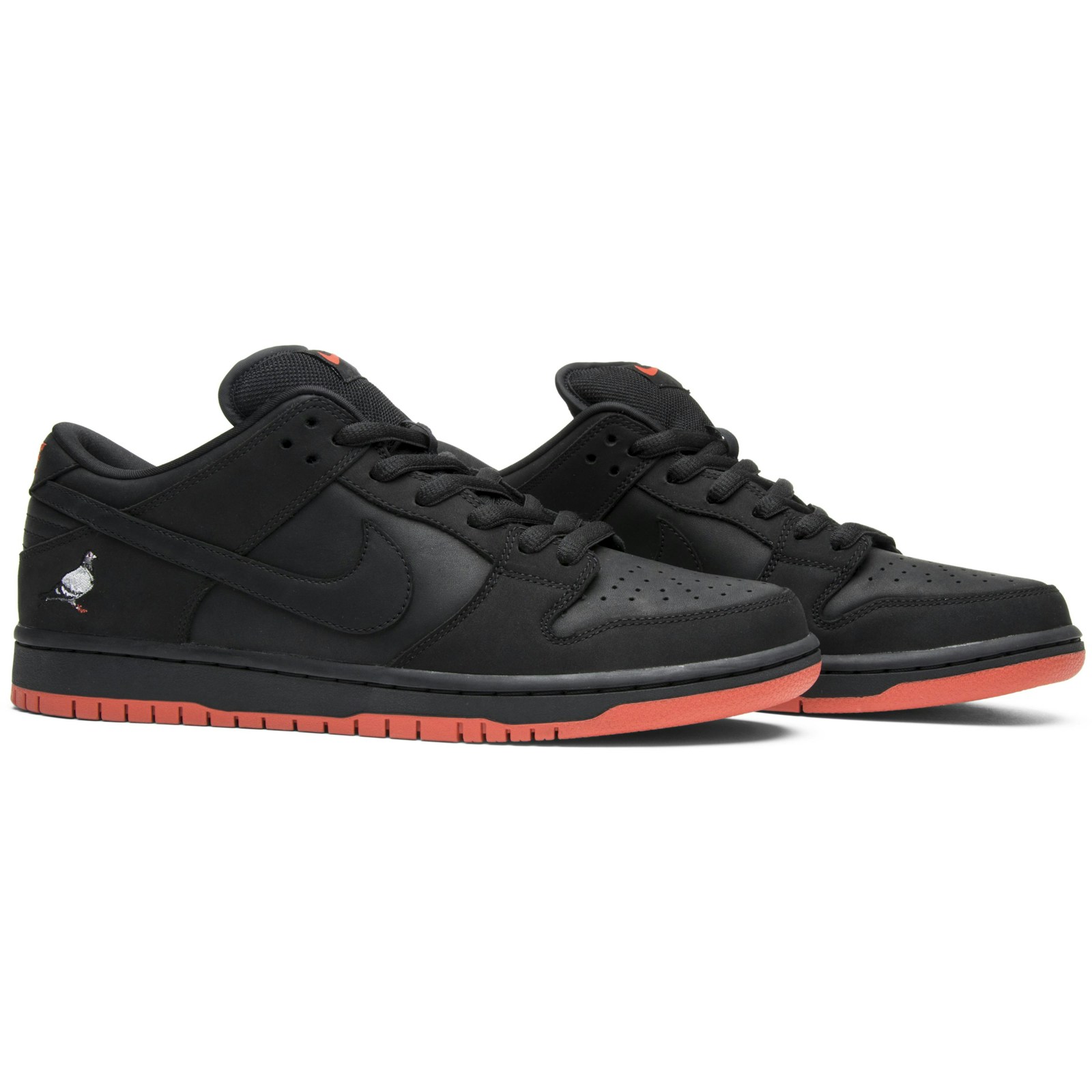 Jeff Staple x Nike SB Dunk Low Pro ‘Black Pigeon’ 883232-008 Domahi Store