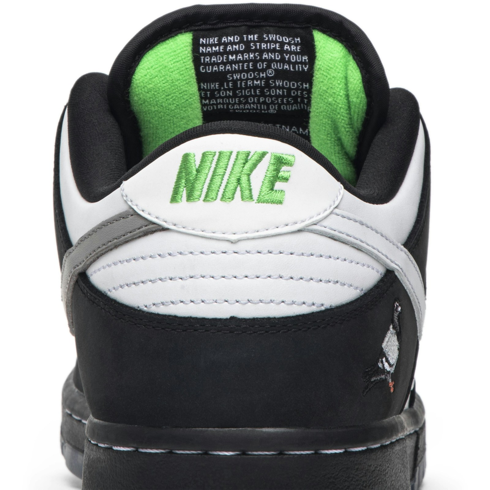 Jeff Staple x Nike SB Dunk Low Pro ‘Panda Pigeon’ BV1310-013 Domahi Store