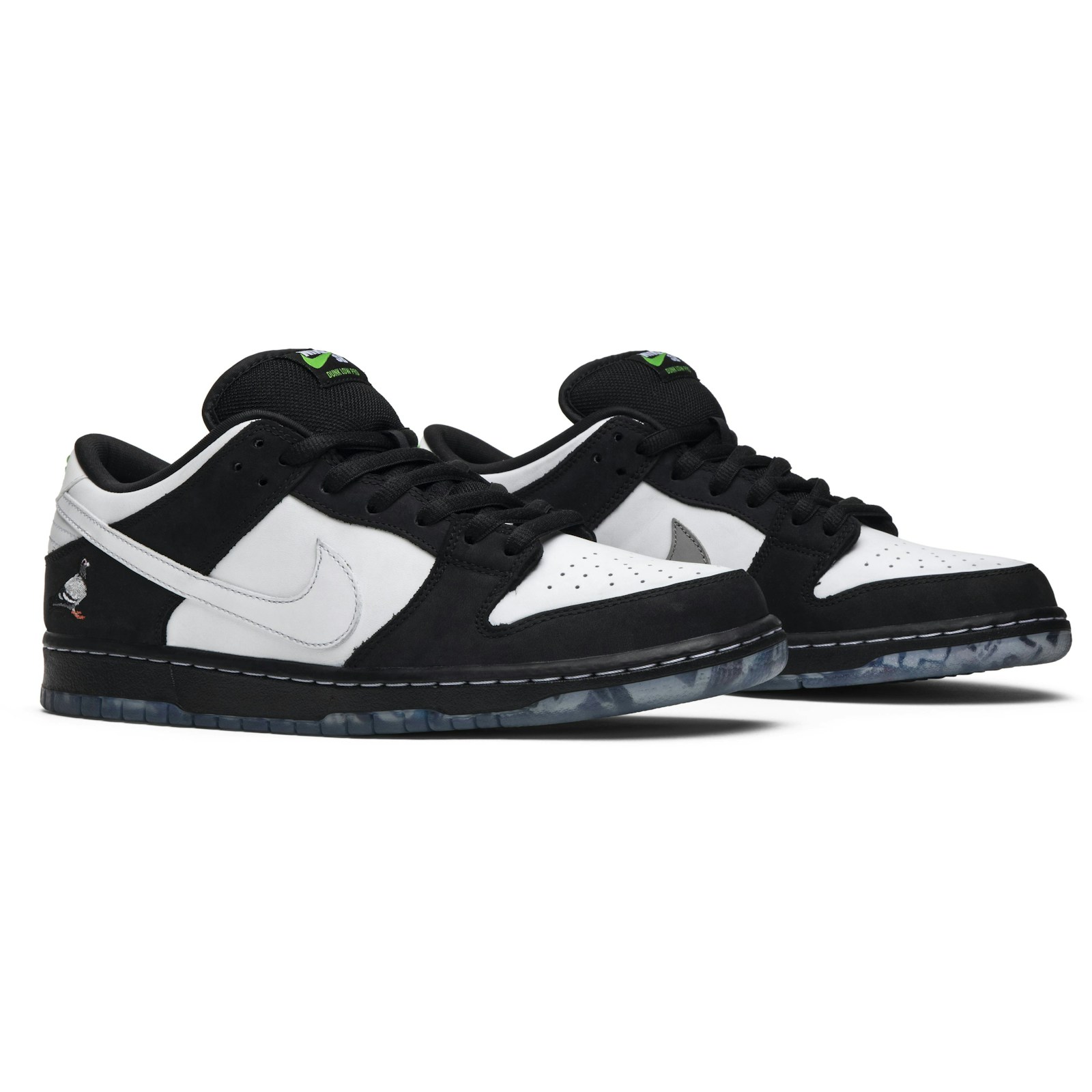 Jeff Staple x Nike SB Dunk Low Pro ‘Panda Pigeon’ BV1310-013 Domahi Store