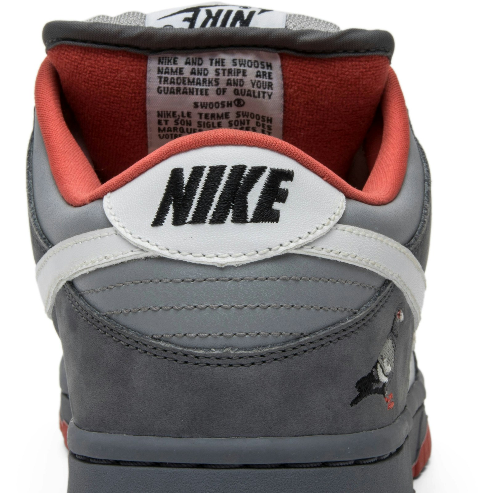 Jeff Staple x Nike SB Dunk Low Pro ‘Pigeon’ 304292-011 Domahi Store