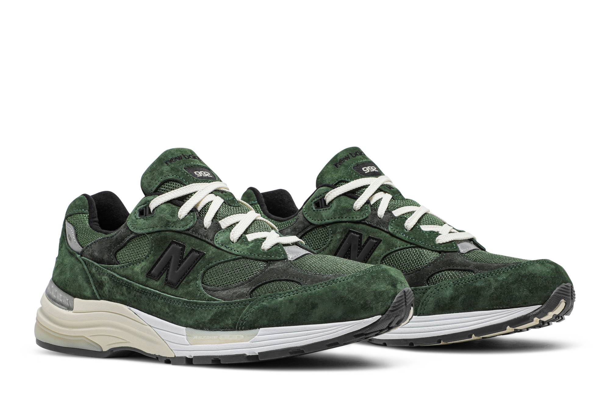 JJJJound x New Balance 992 Made in USA ‘Mossy Green’ M992JJ Domahi Store