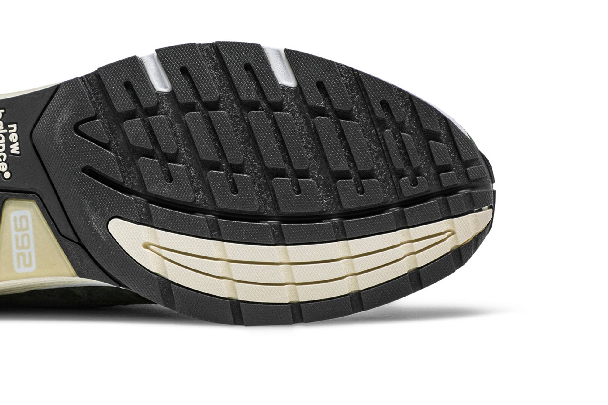 JJJJound x New Balance 992 Made in USA ‘Mossy Green’ M992JJ Domahi Store