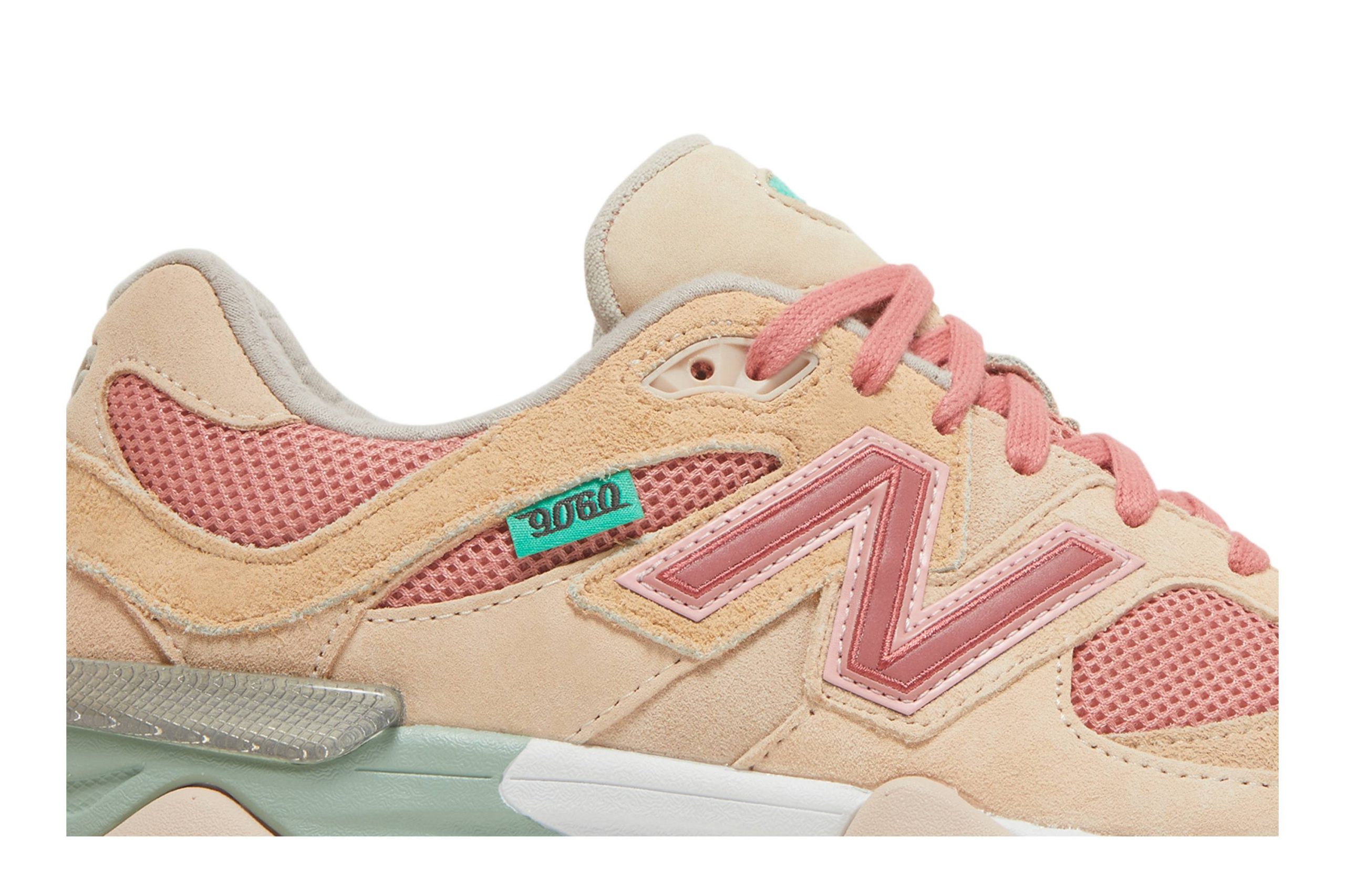 Joe Freshgoods x New Balance 9060 – Inside Voices ‘Penny Cookie Pink’ U9060JF1 Domahi Store