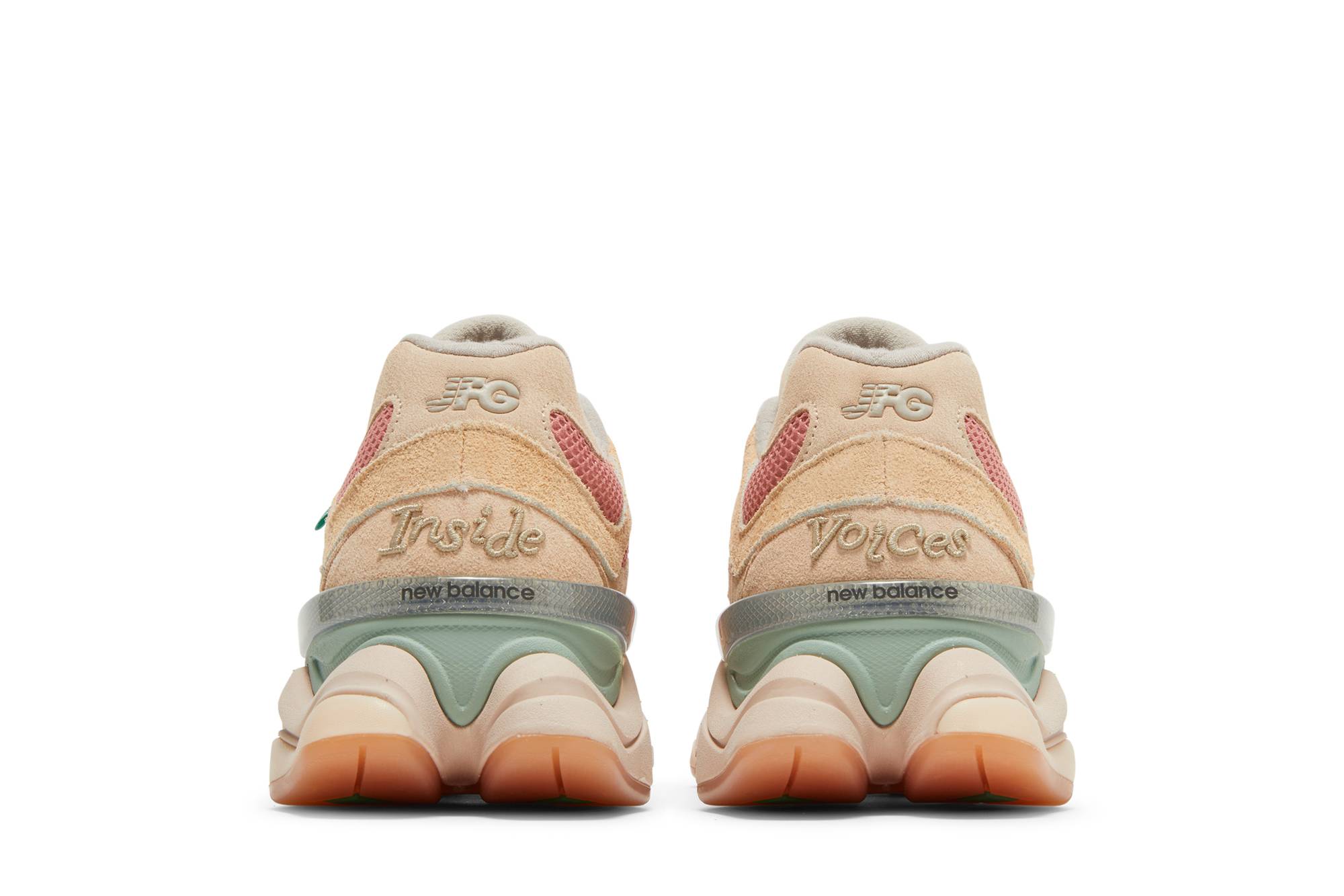 Joe Freshgoods x New Balance 9060 – Inside Voices ‘Penny Cookie Pink’ U9060JF1 Domahi Store