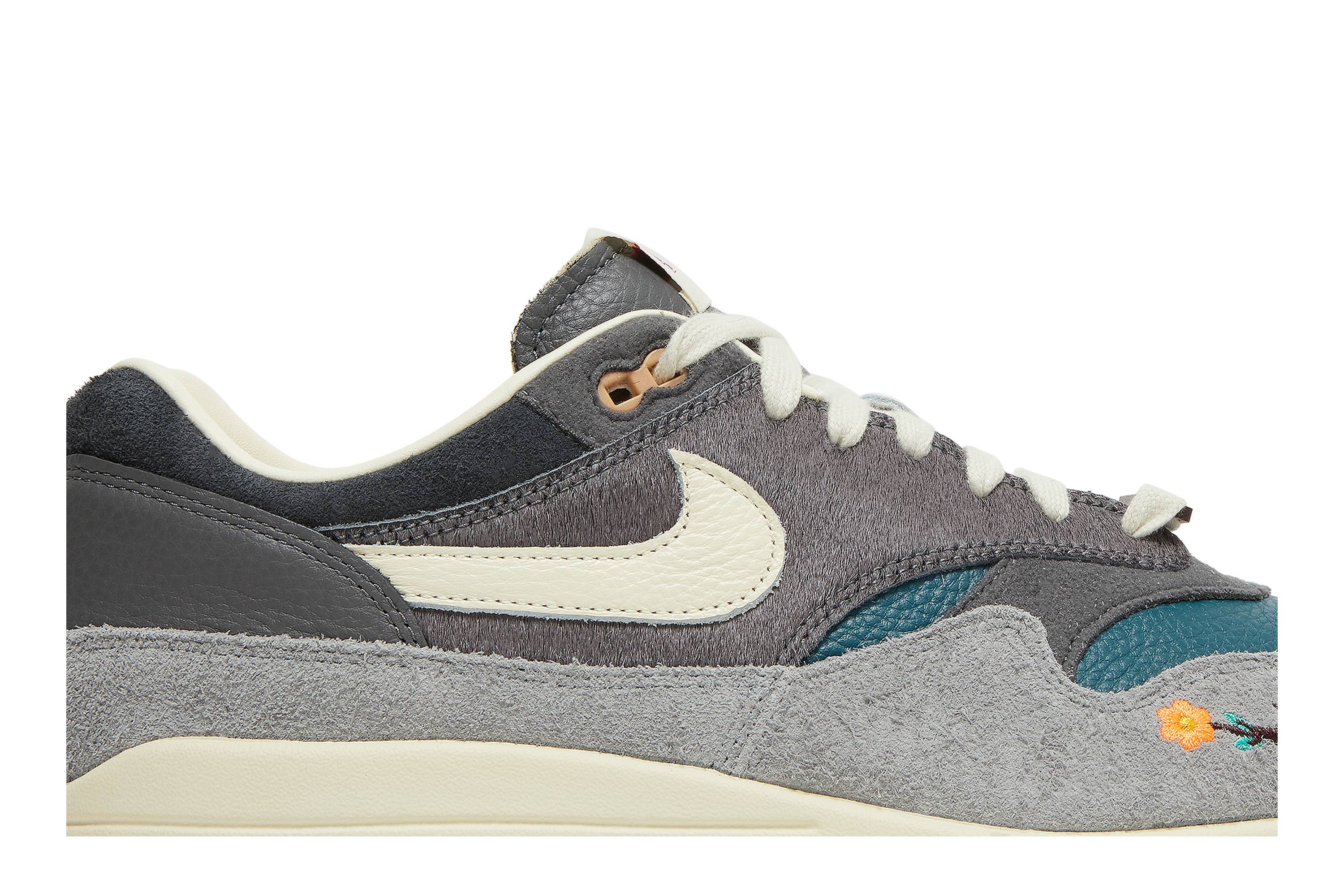 Kasina x Nike Air Max 1 SP ‘Made to be Together – Grey’ DQ8475-001 Domahi store