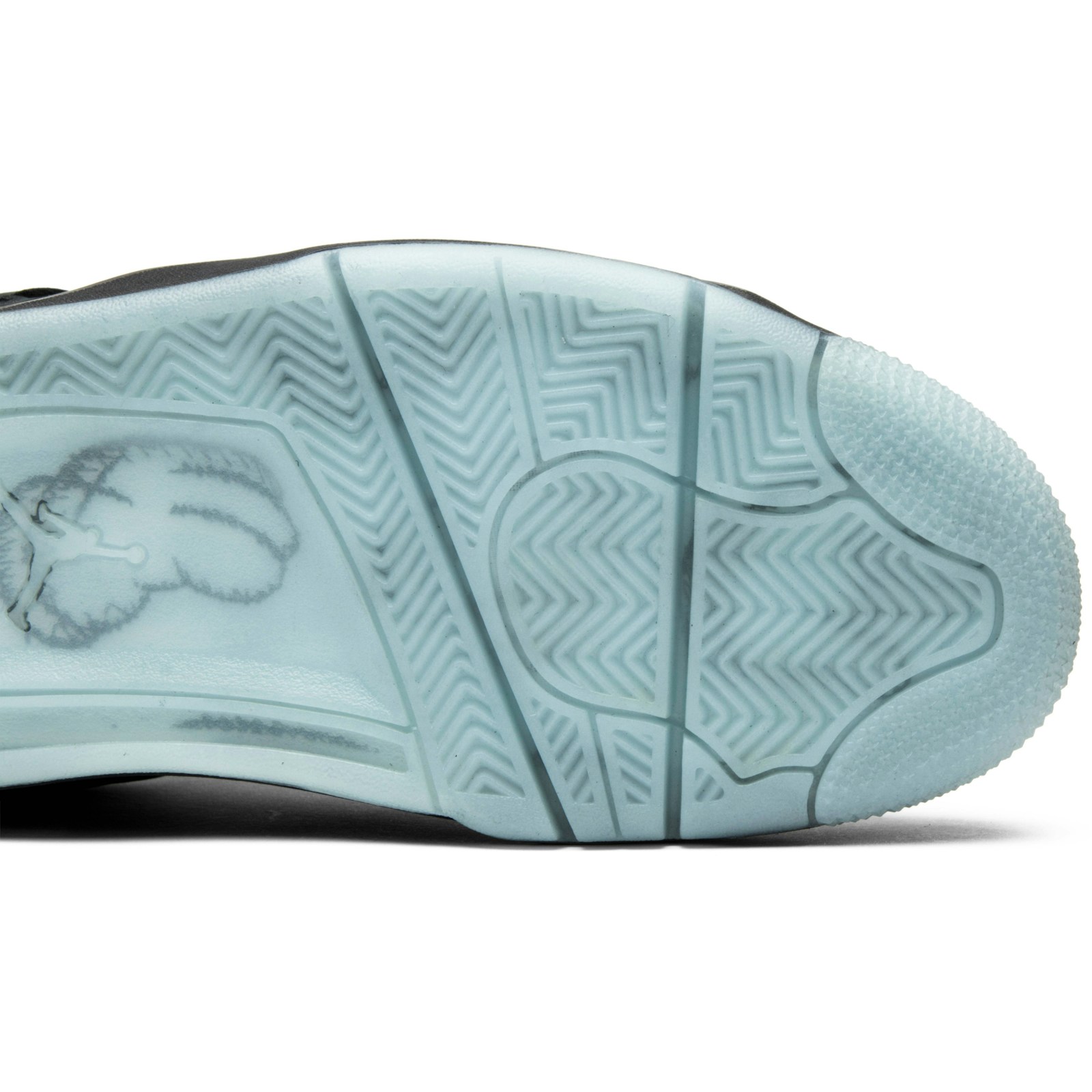 KAWS x Air Jordan 4 Retro ‘Black’ 930155-001 Domahi store