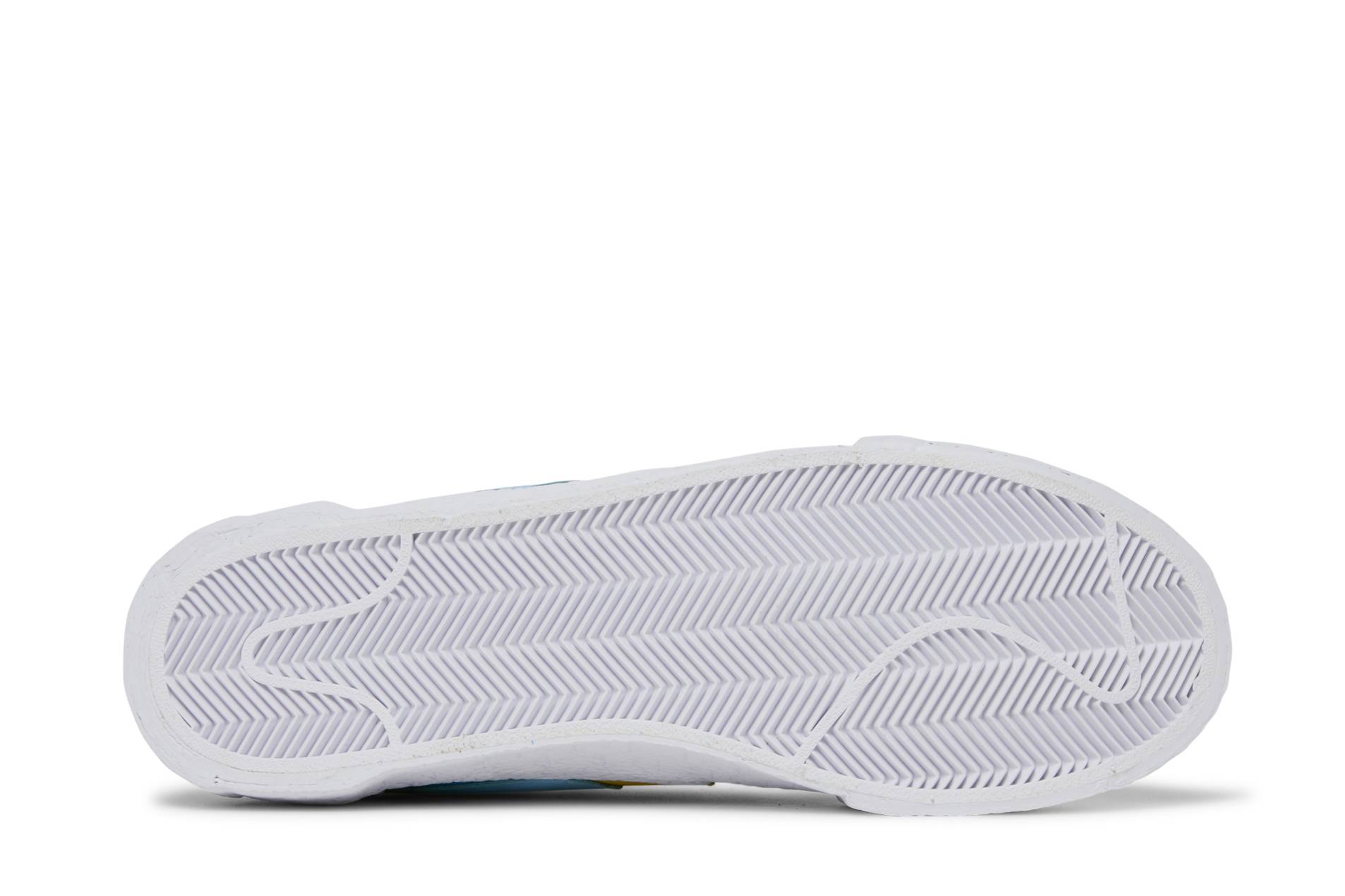 KAWS x sacai x Nike Blazer Low ‘Neptune Blue’ DM7901-400 Domahi store