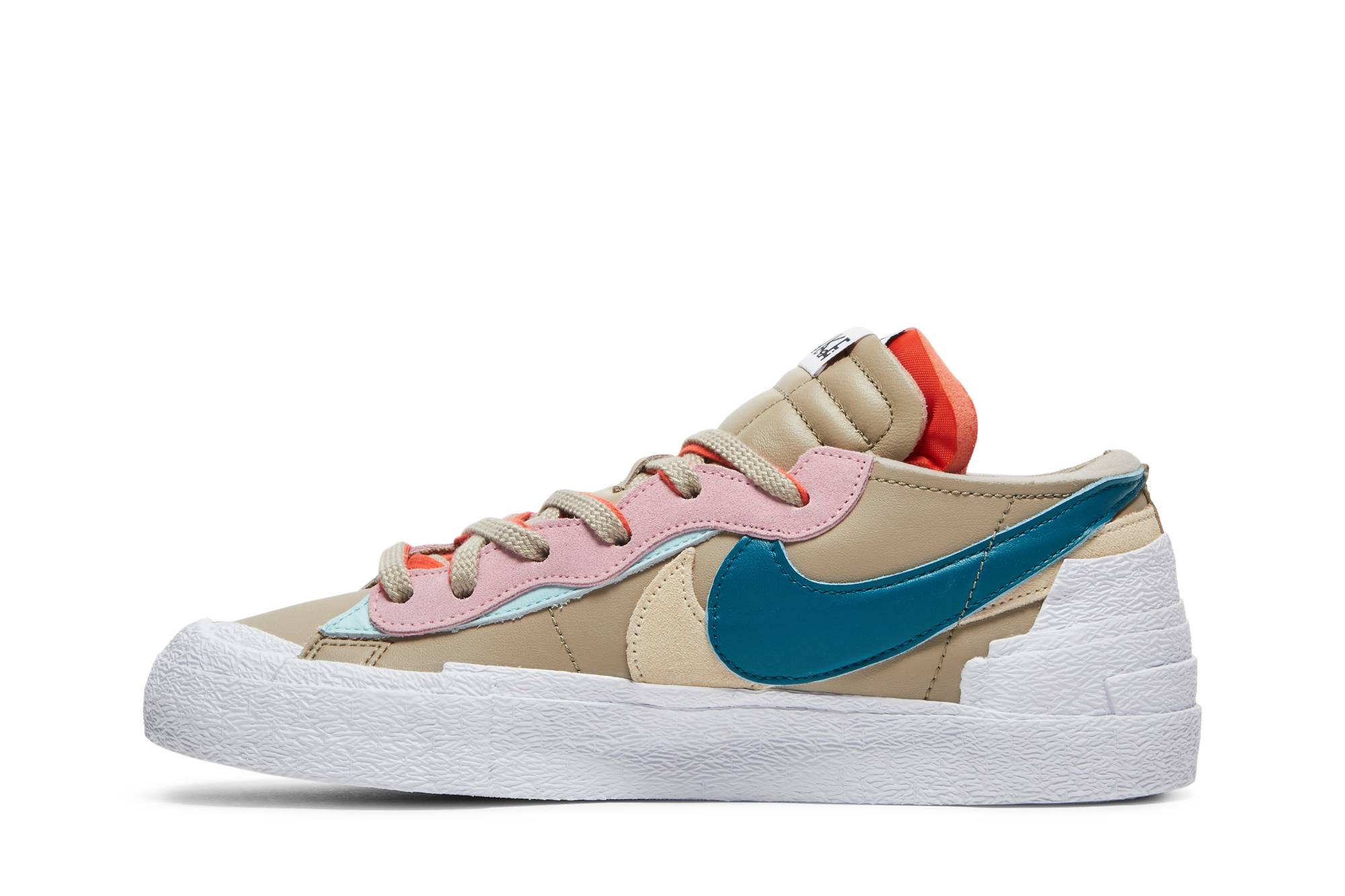 KAWS x sacai x Nike Blazer Low ‘Reed’ DM7901-200 Domahi store