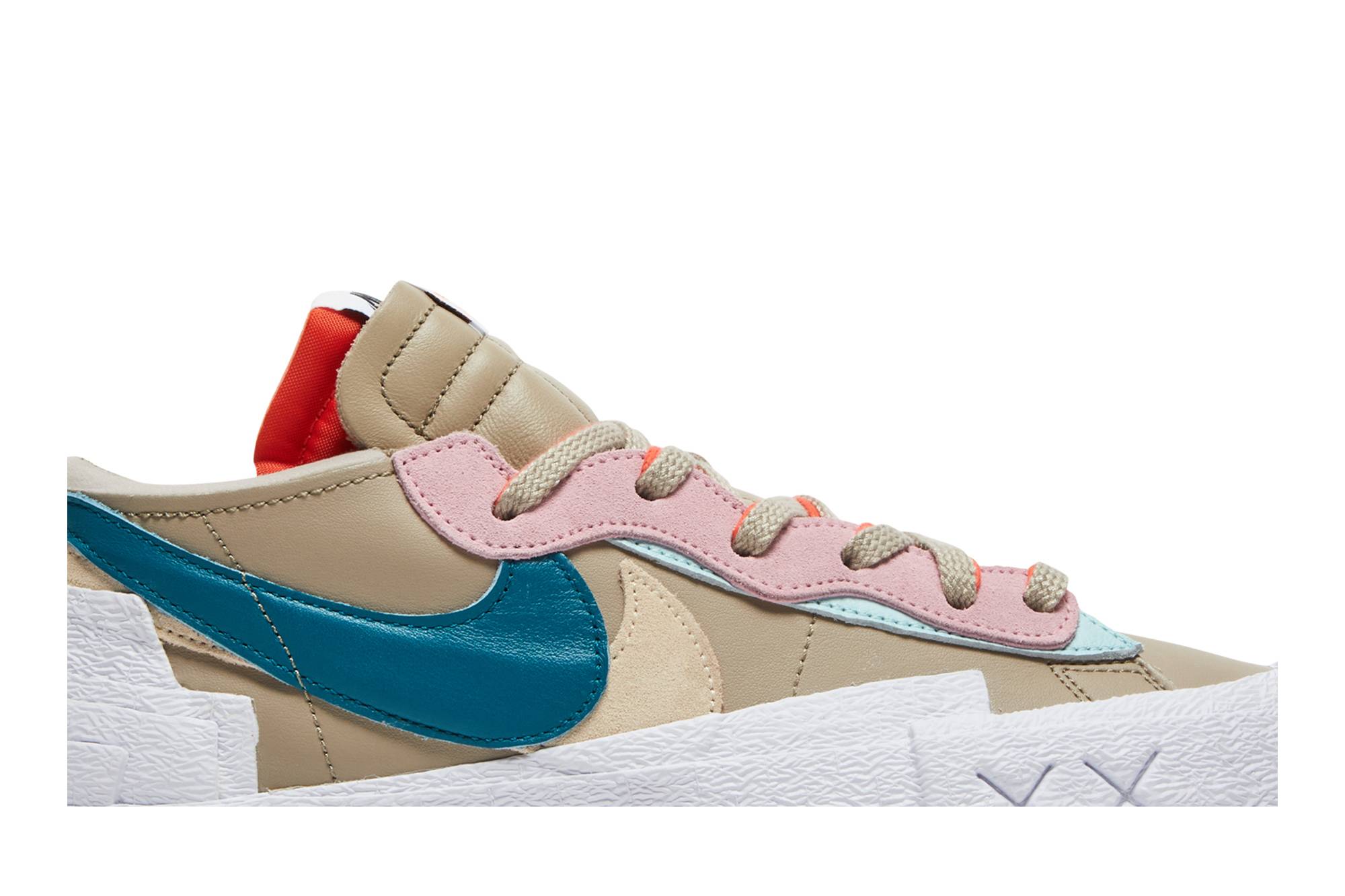 KAWS x sacai x Nike Blazer Low ‘Reed’ DM7901-200 Domahi store