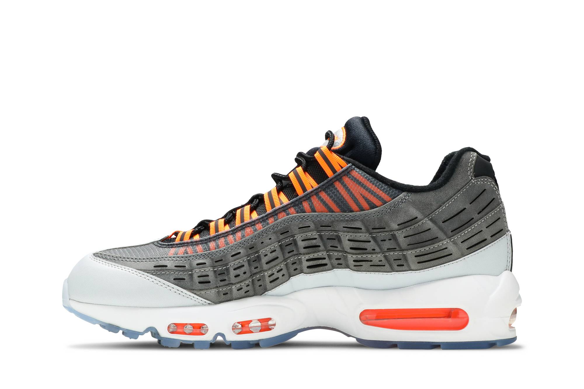 Kim Jones x Nike Air Max 95 ‘Total Orange’ DD1871-001 Domahi store