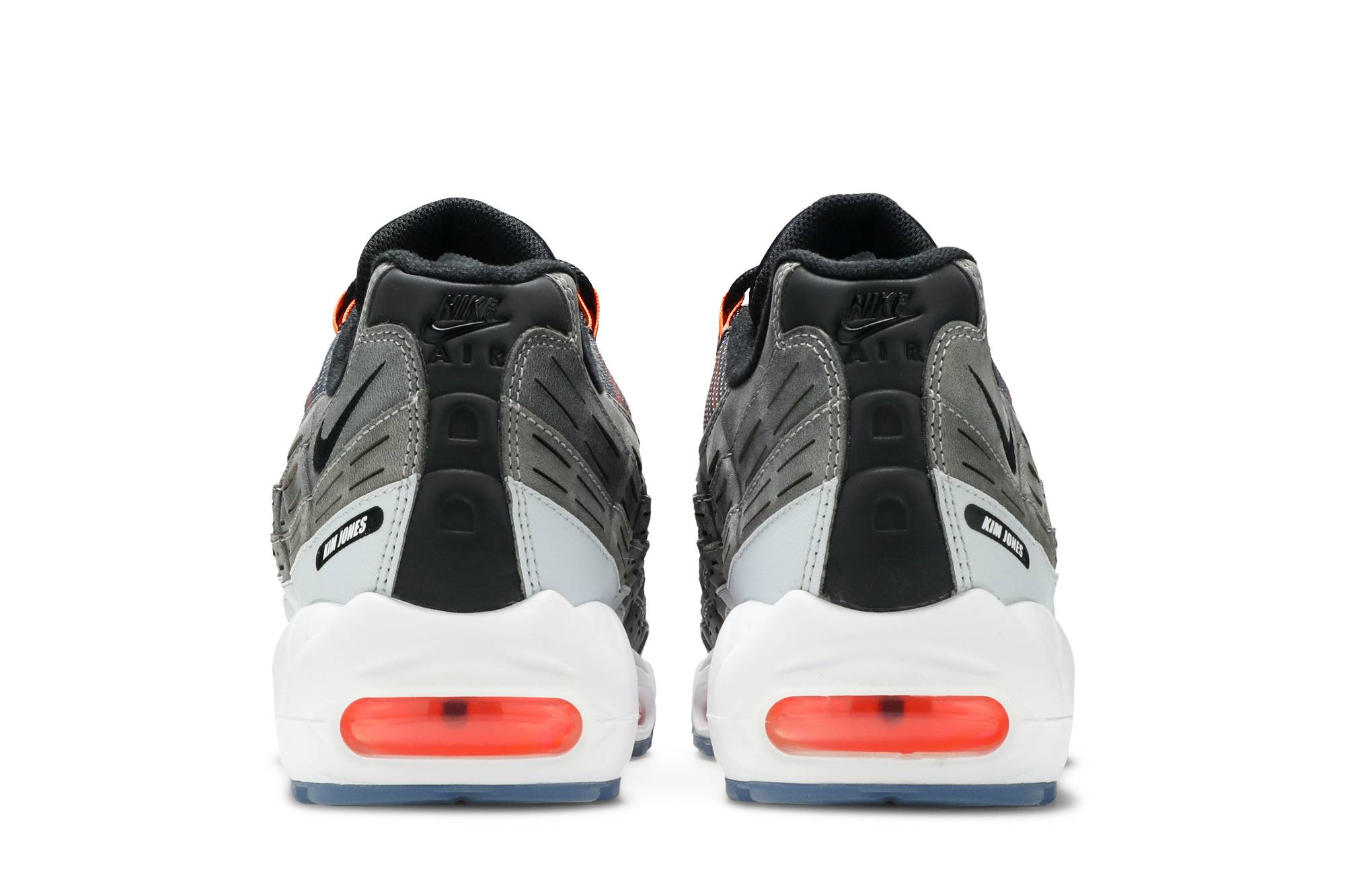 Kim Jones x Nike Air Max 95 ‘Total Orange’ DD1871-001 Domahi store