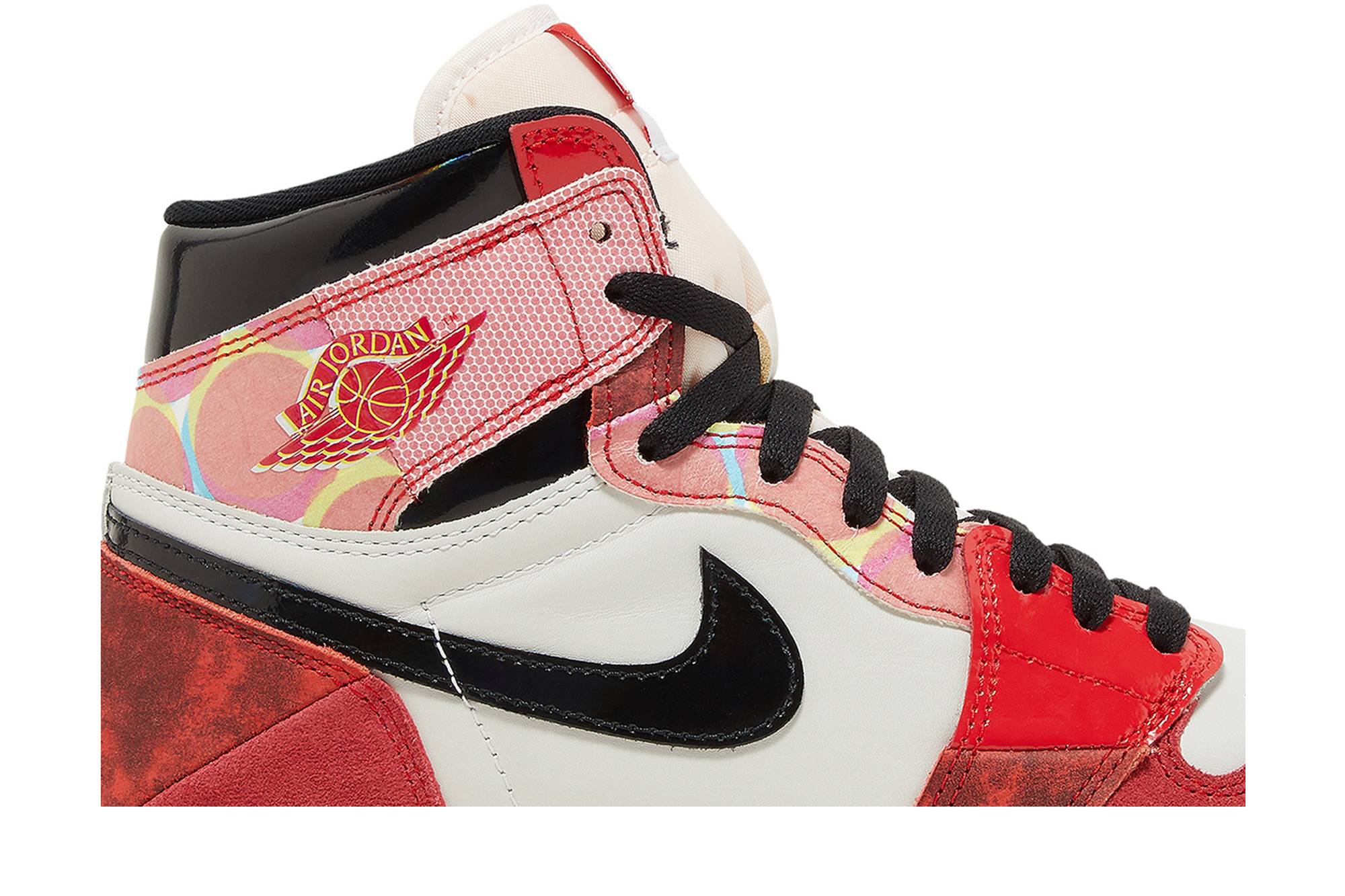 Marvel Spiderman x Air Jordan 1 Retro High OG ‘Across The Spider Verse Next Chapter’ DV1748-601 Domahi store