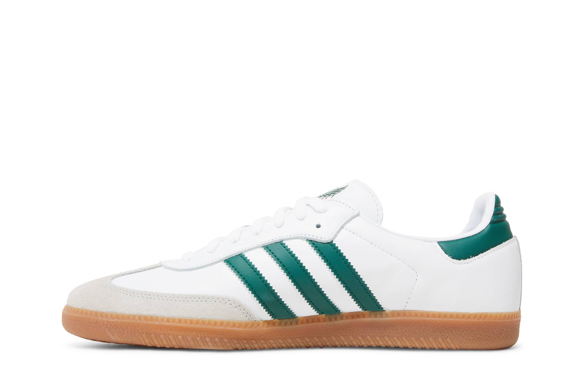 Mexico x adidas Samba Team ‘White Collegiate Green’ HQ7036 Domahi store