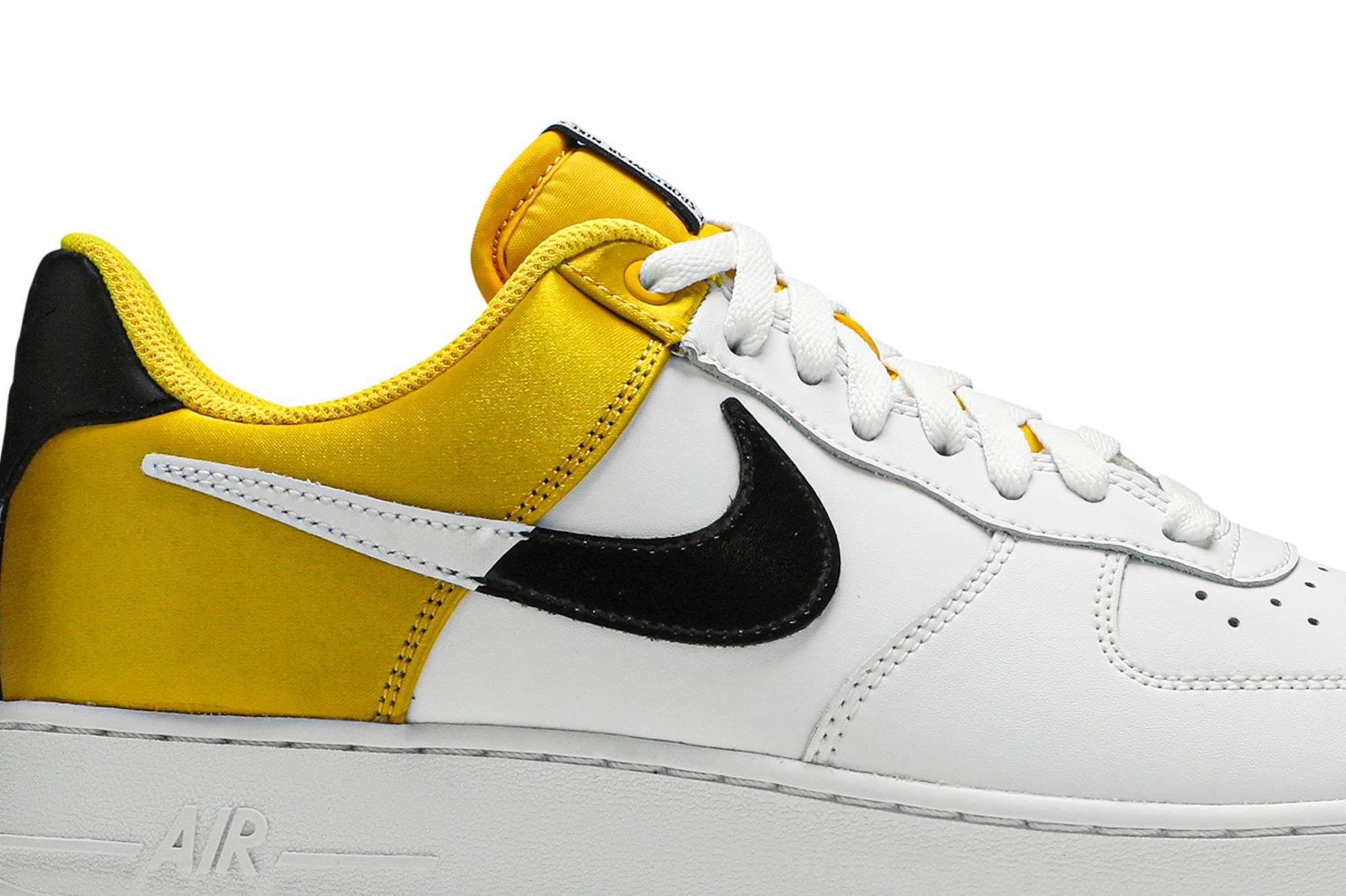 NBA x Nike Air Force 1 ’07 LV8 ‘Amarillo’ BQ4420-700 Domahi store