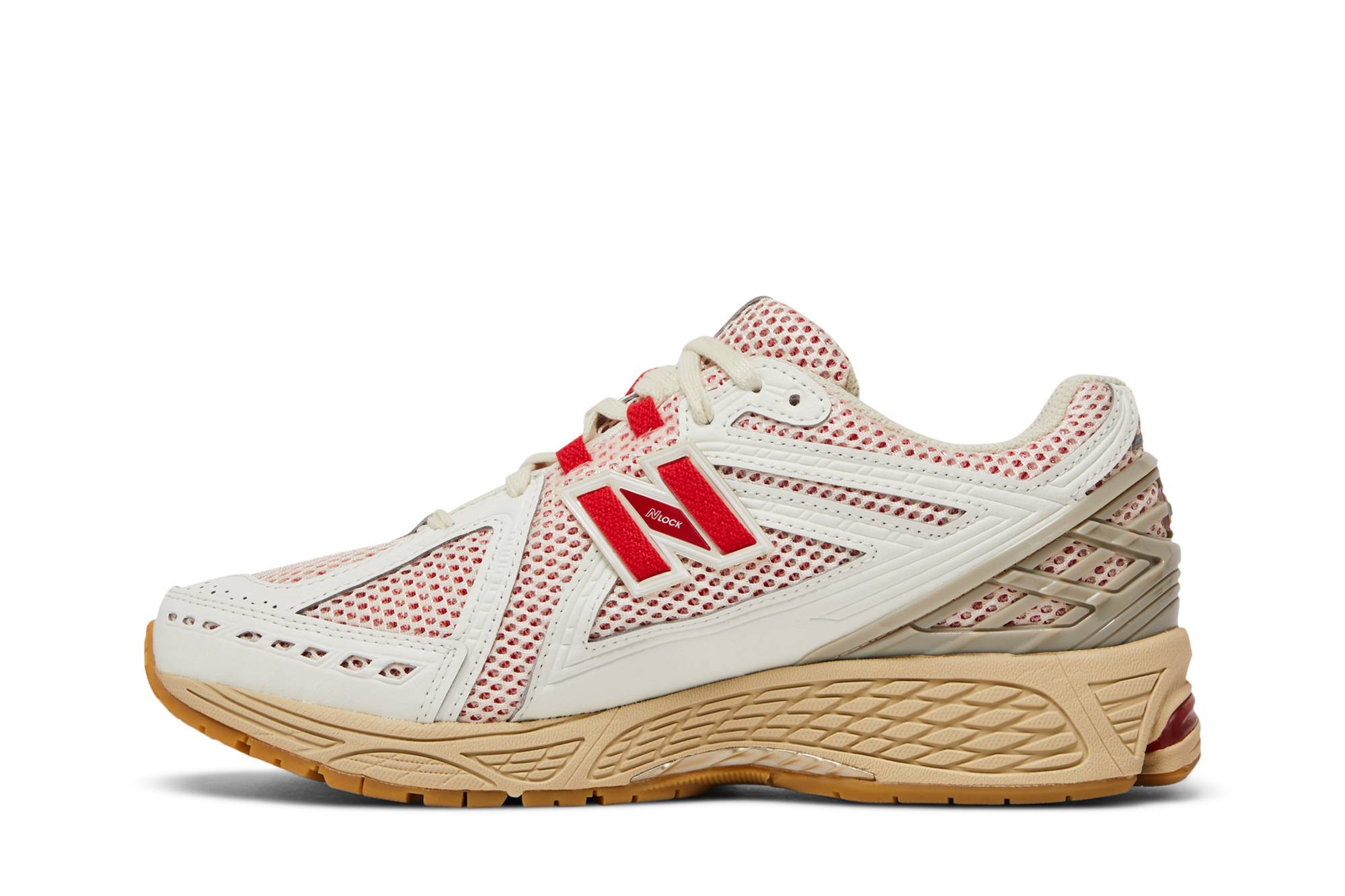 New Balance 1906R ‘Sea Salt True Red’ M1906RO Domahi Store