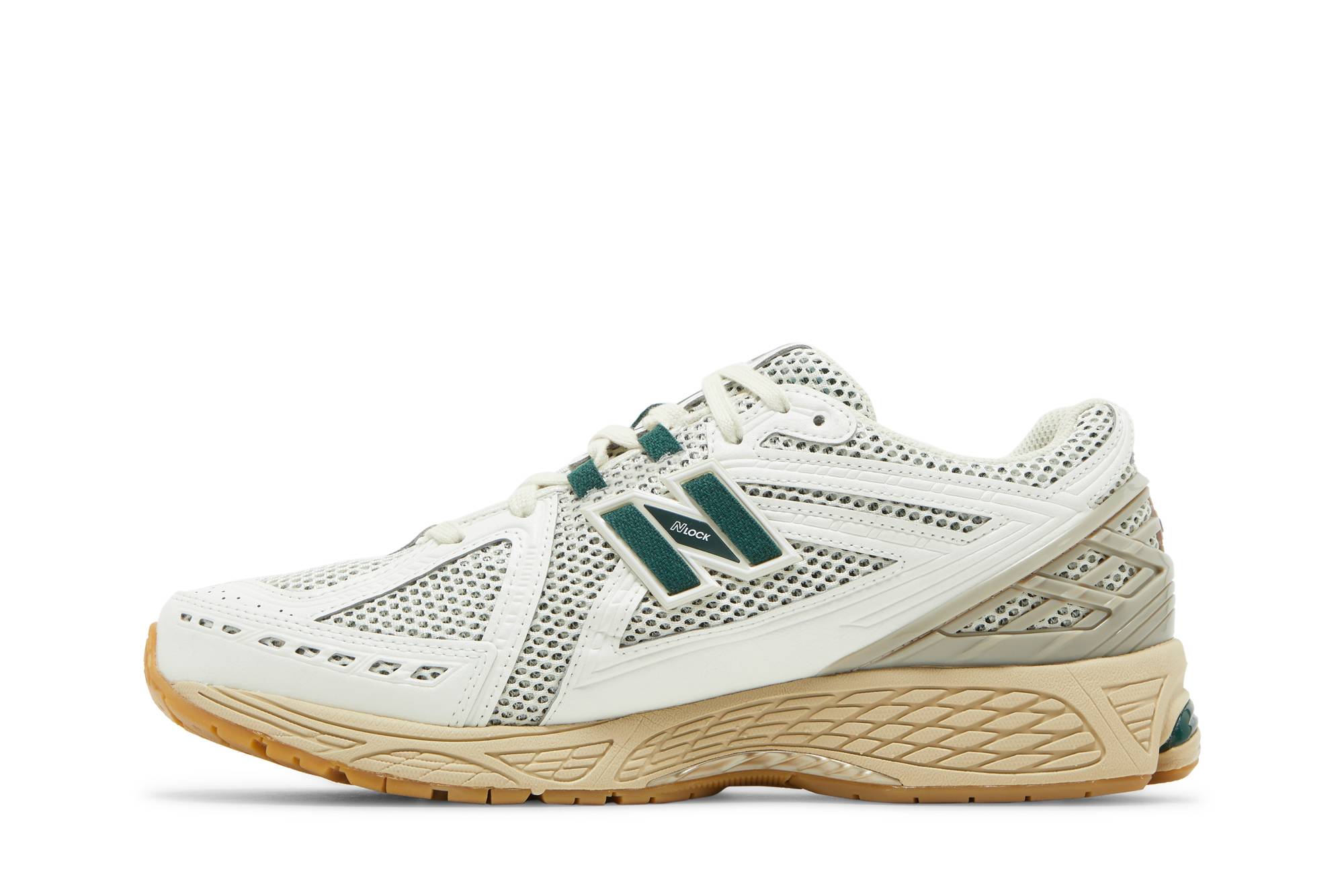 New Balance 1906R ‘White Green’ M1906RQ Domahi Store