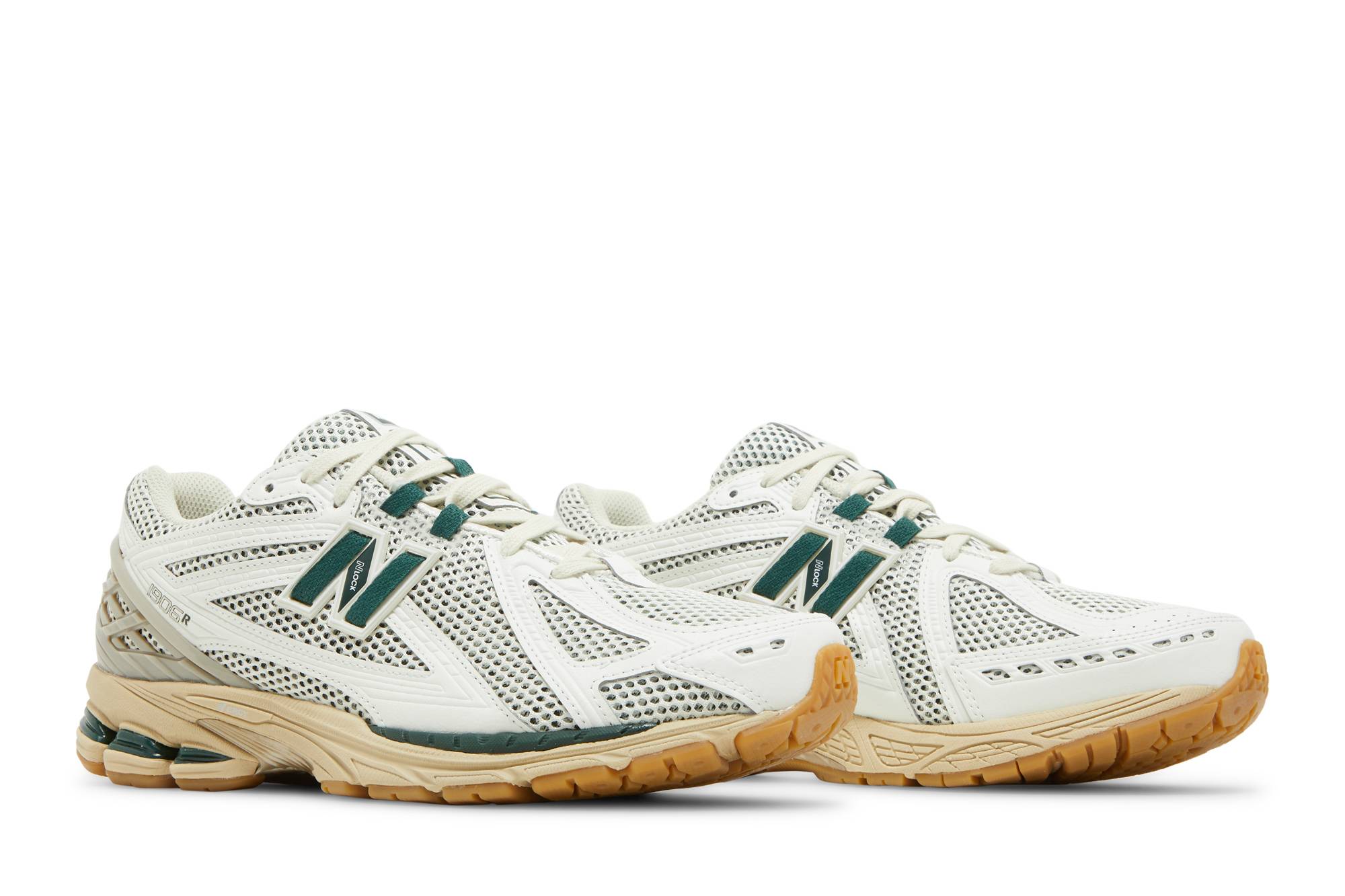 New Balance 1906R ‘White Green’ M1906RQ Domahi Store