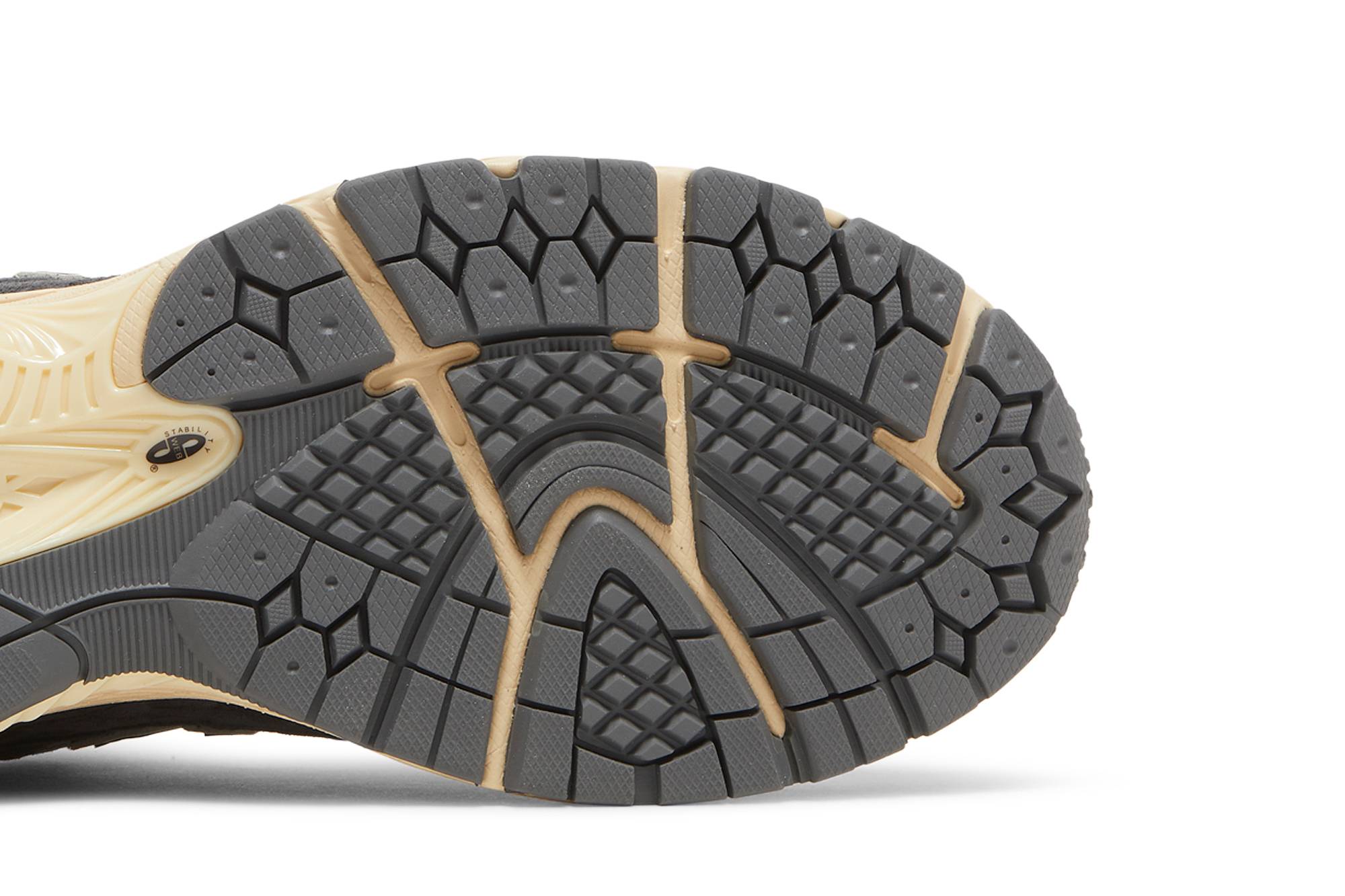 New Balance 2002R Black Dark Grey M2002RHO Domahi Store