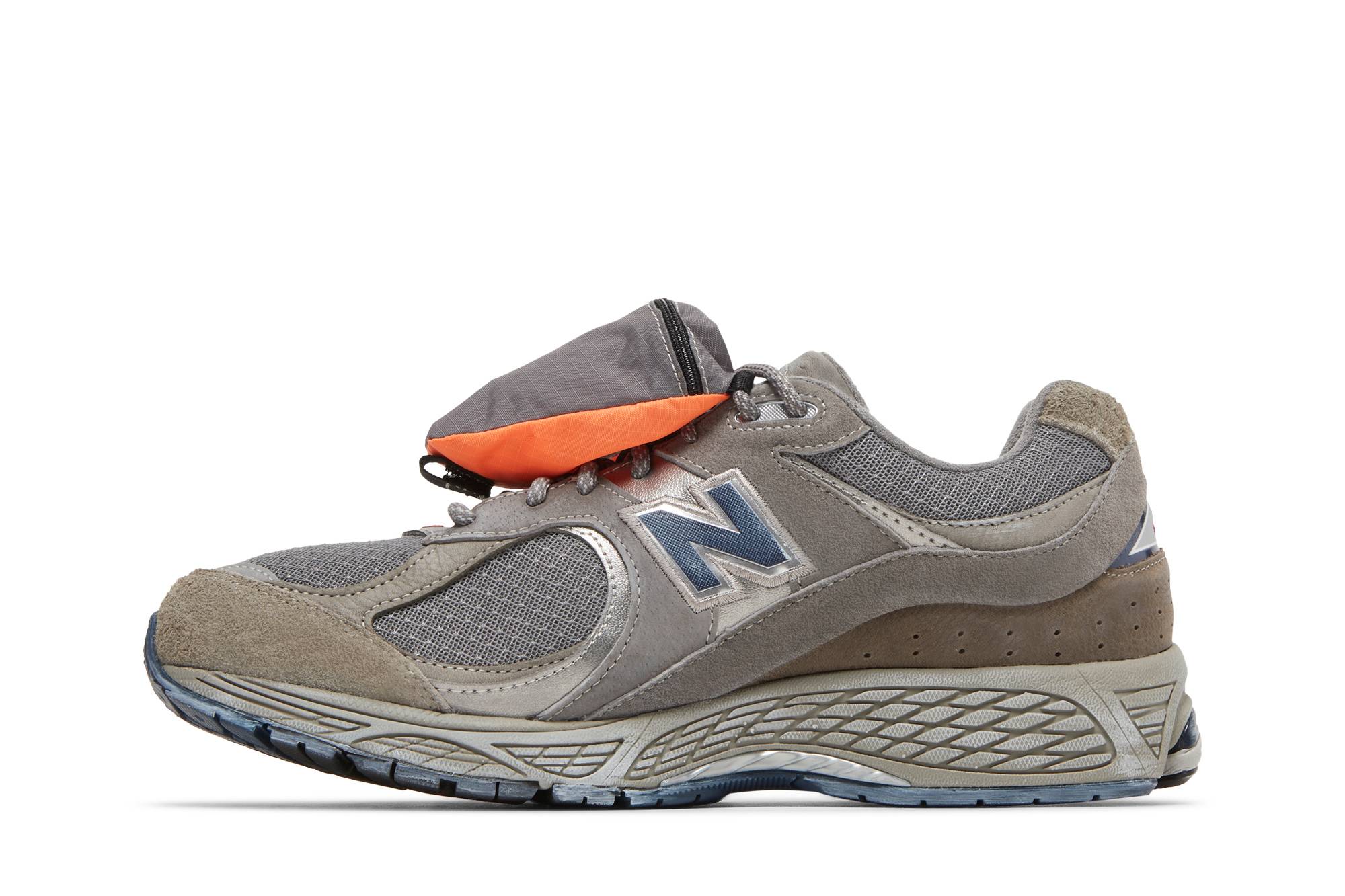New Balance 2002R ‘Pouch – Castle Grey’ M2002RVA Domahi Store