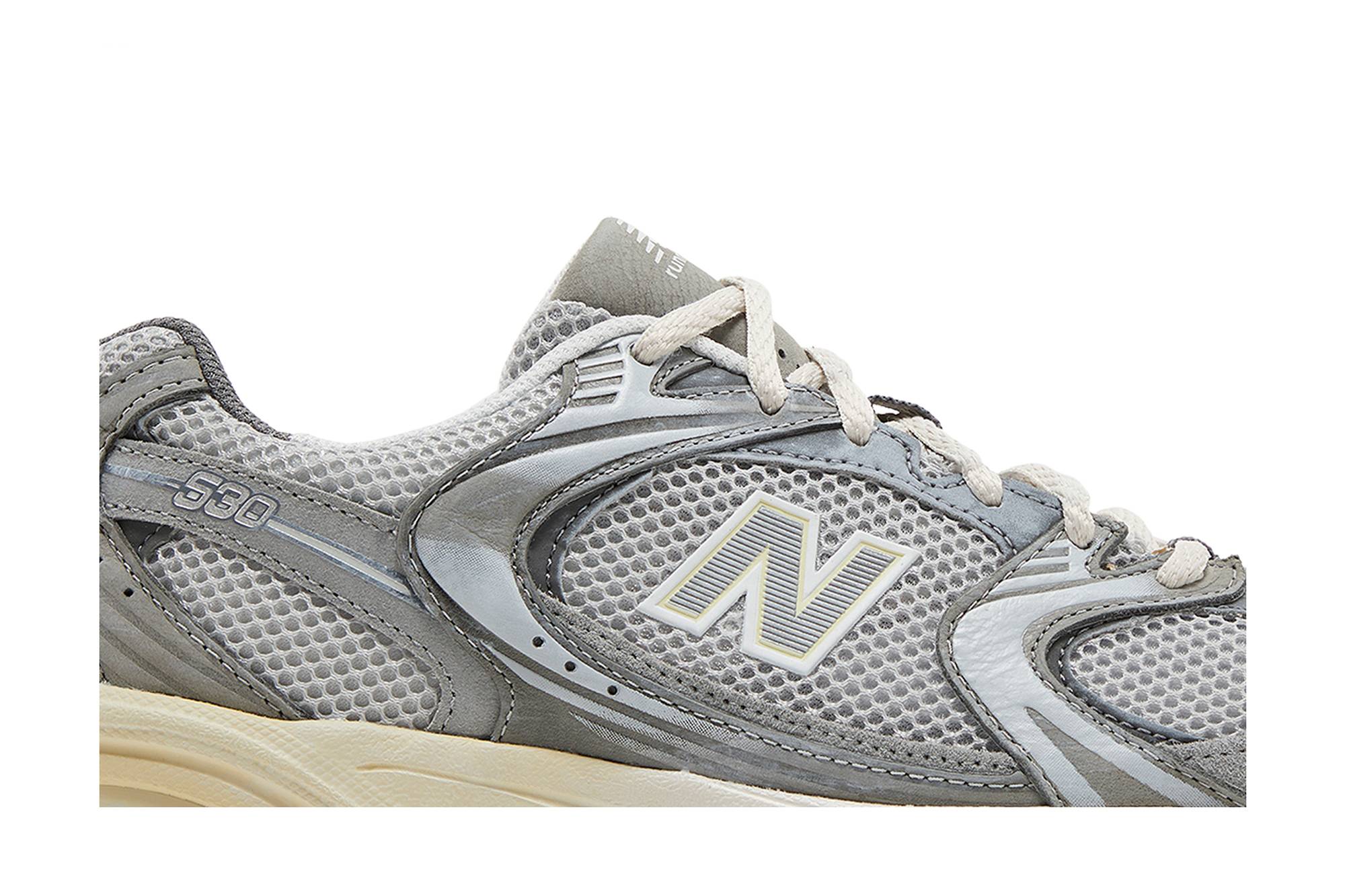 New Balance 530 ‘Vintage Grey Matter’ MR530TG Domahi Store