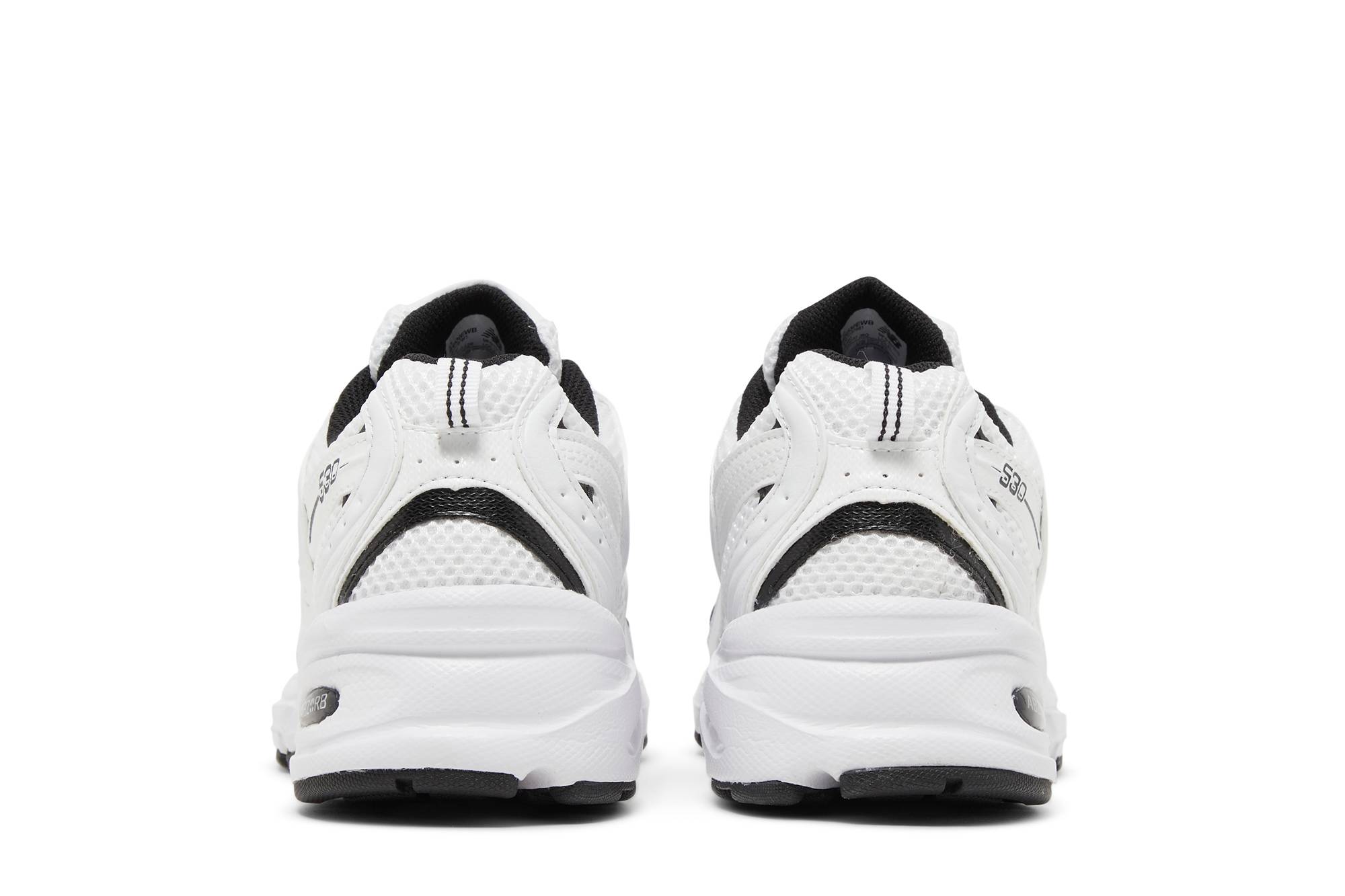 New Balance 530 ‘White Black’ MR530EWB Domahi Store