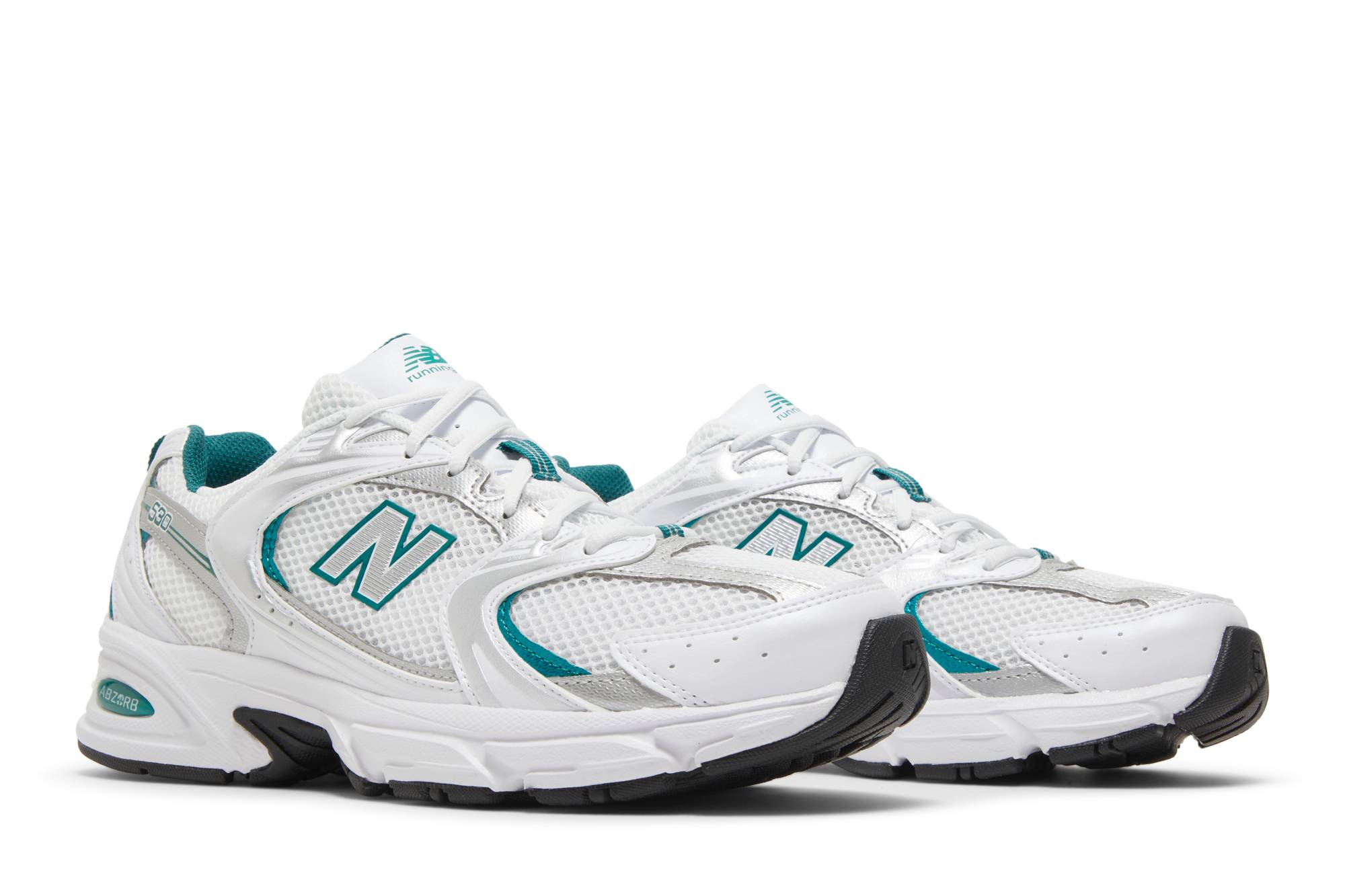 New Balance 530 ‘White Silver Green’ MR530AB Domahi Store