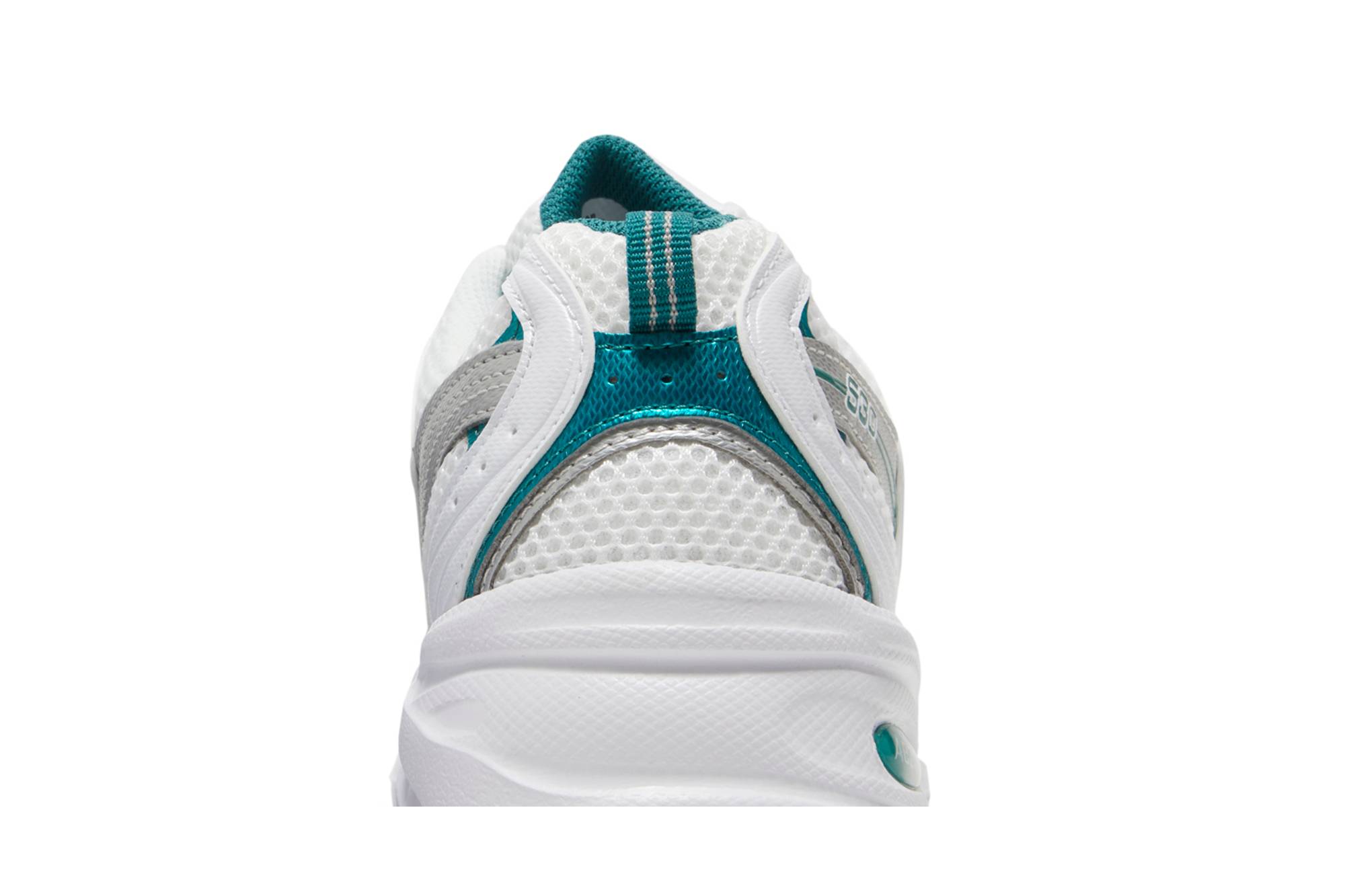 New Balance 530 ‘White Silver Green’ MR530AB Domahi Store