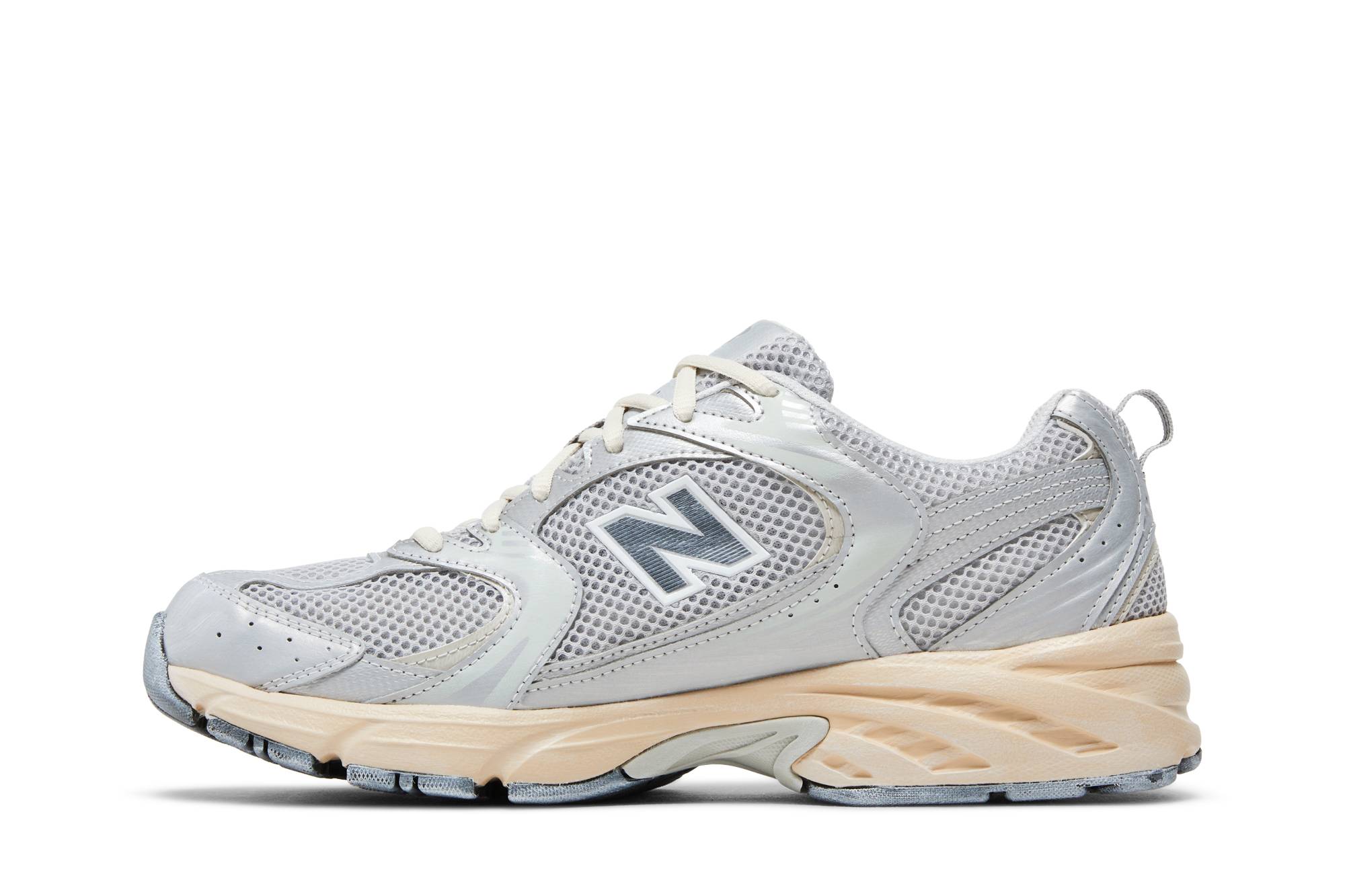 New Balance 530 ‘White Silver Metallic’ MR530VS Domahi Store