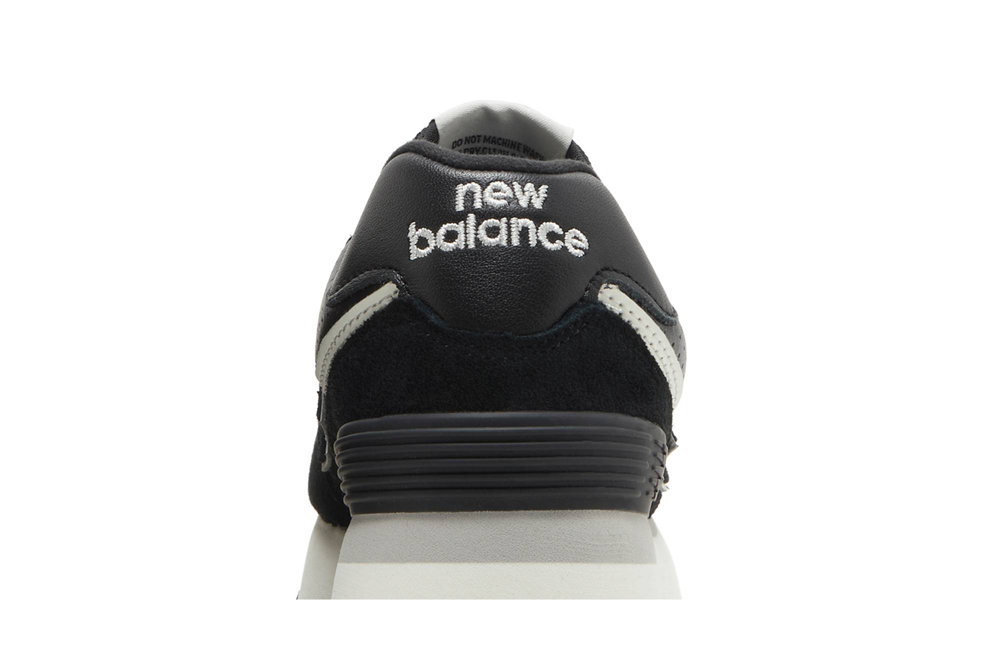New Balance 574+ ‘Black White’ WL574ZAB Domahi Store