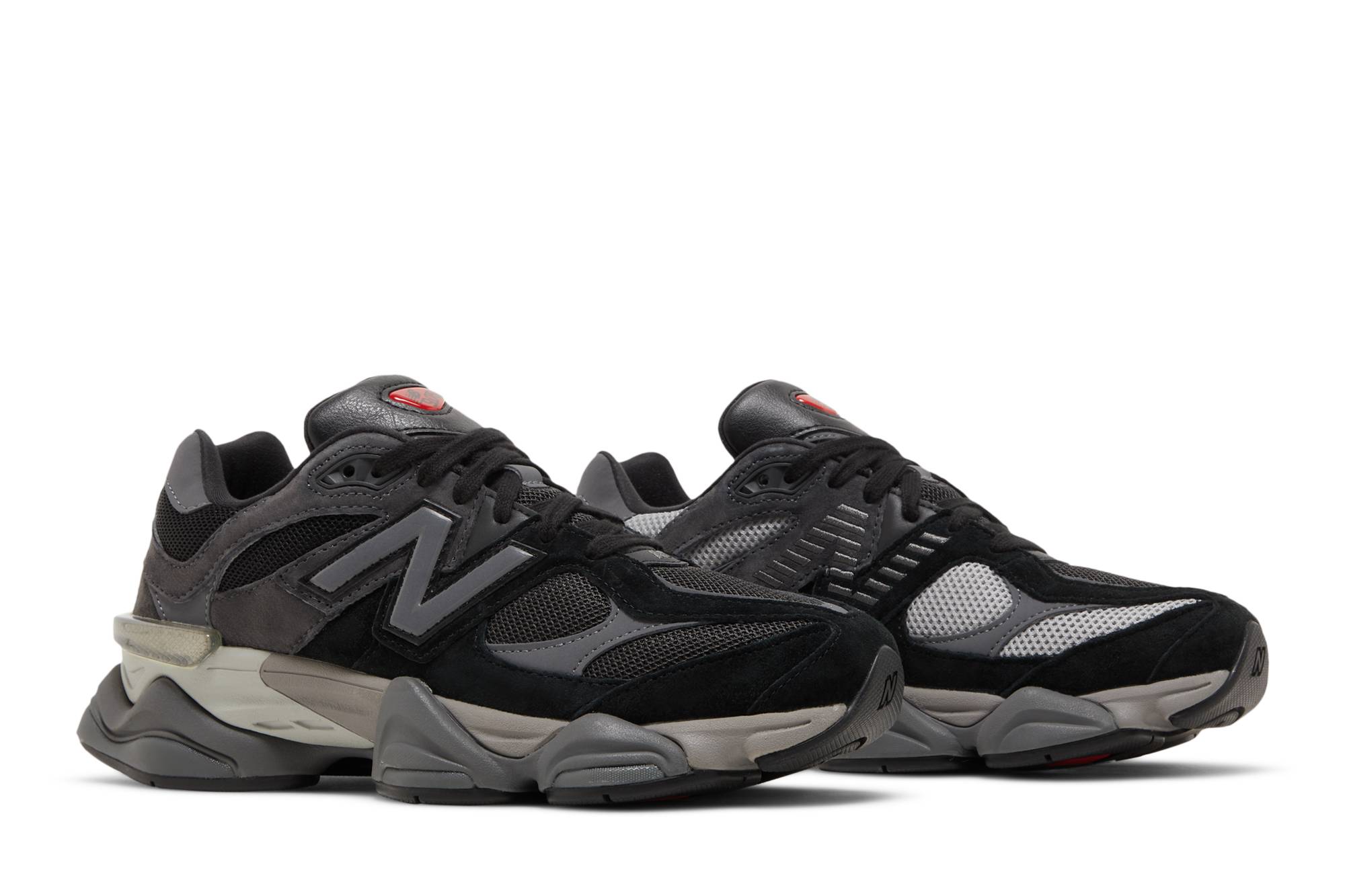New Balance 9060 ‘Black Castlerock’ U9060BLK Domahi Store
