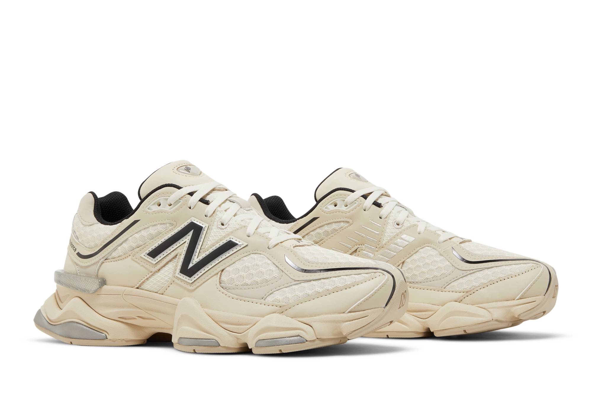New Balance 9060 ‘Cream Black’ U9060DUA Domahi Store
