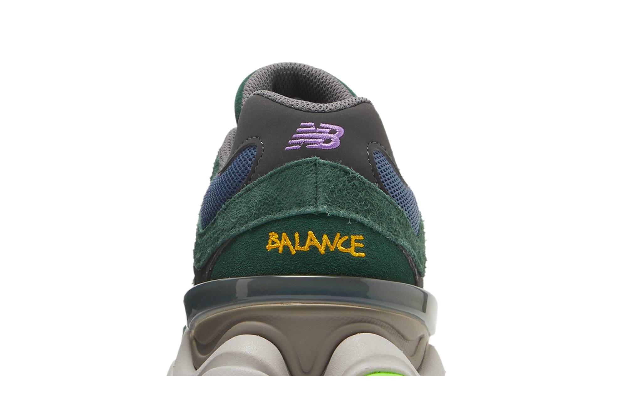 New Balance 9060 ‘Green Purple’ U9060GRE Domahi Store