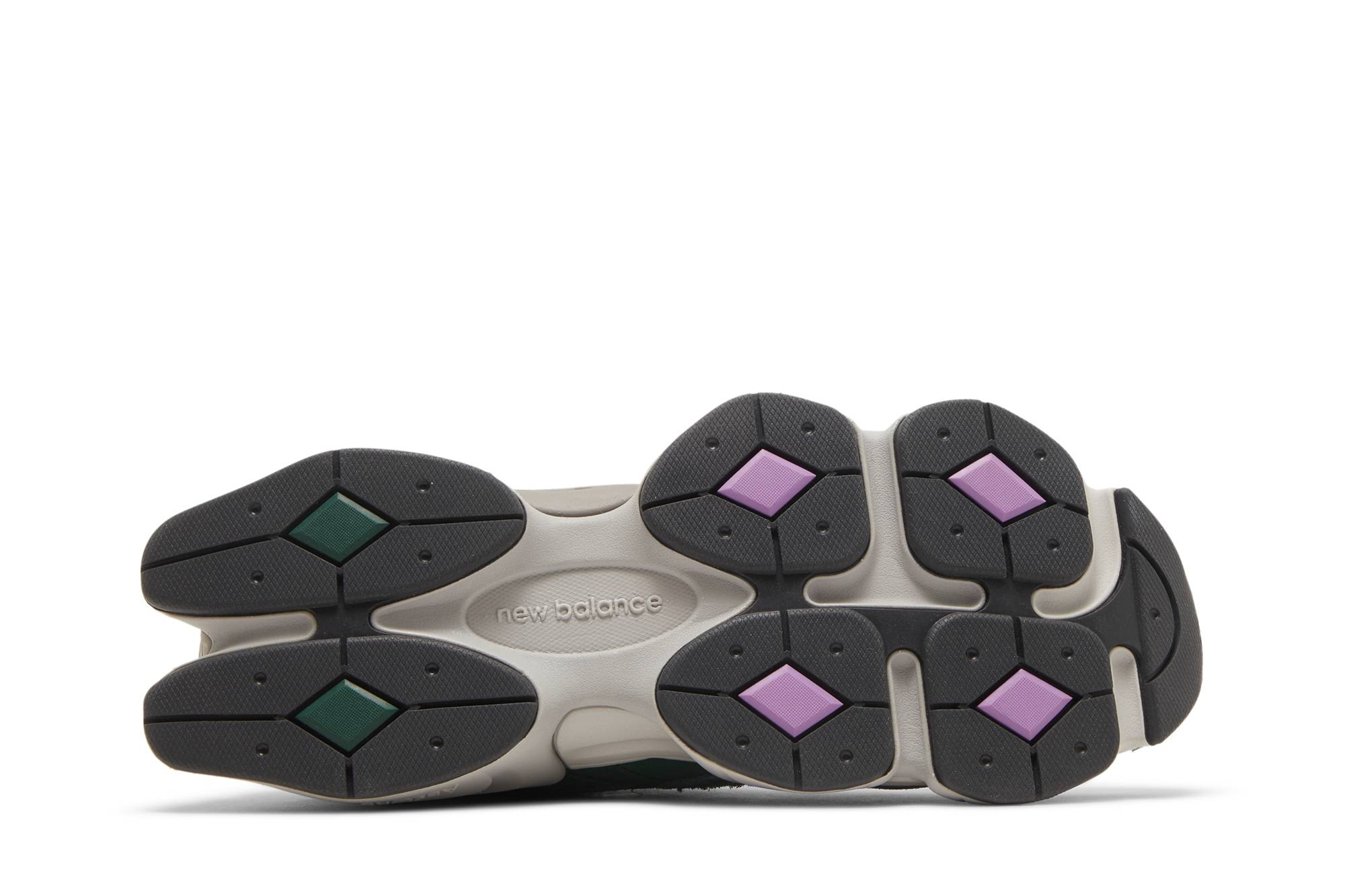 New Balance 9060 ‘Green Purple’ U9060GRE Domahi Store