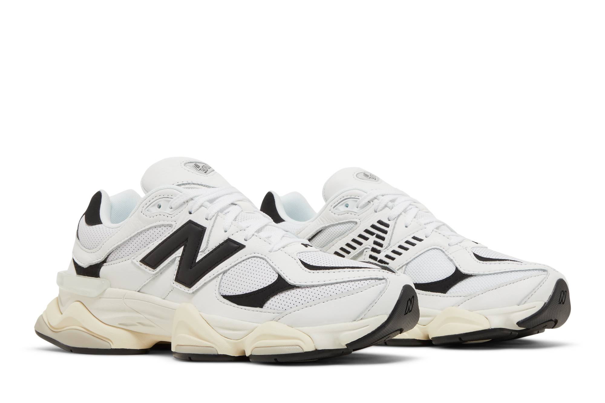 New Balance 9060 ‘White Black’ U9060AAB Domahi Store