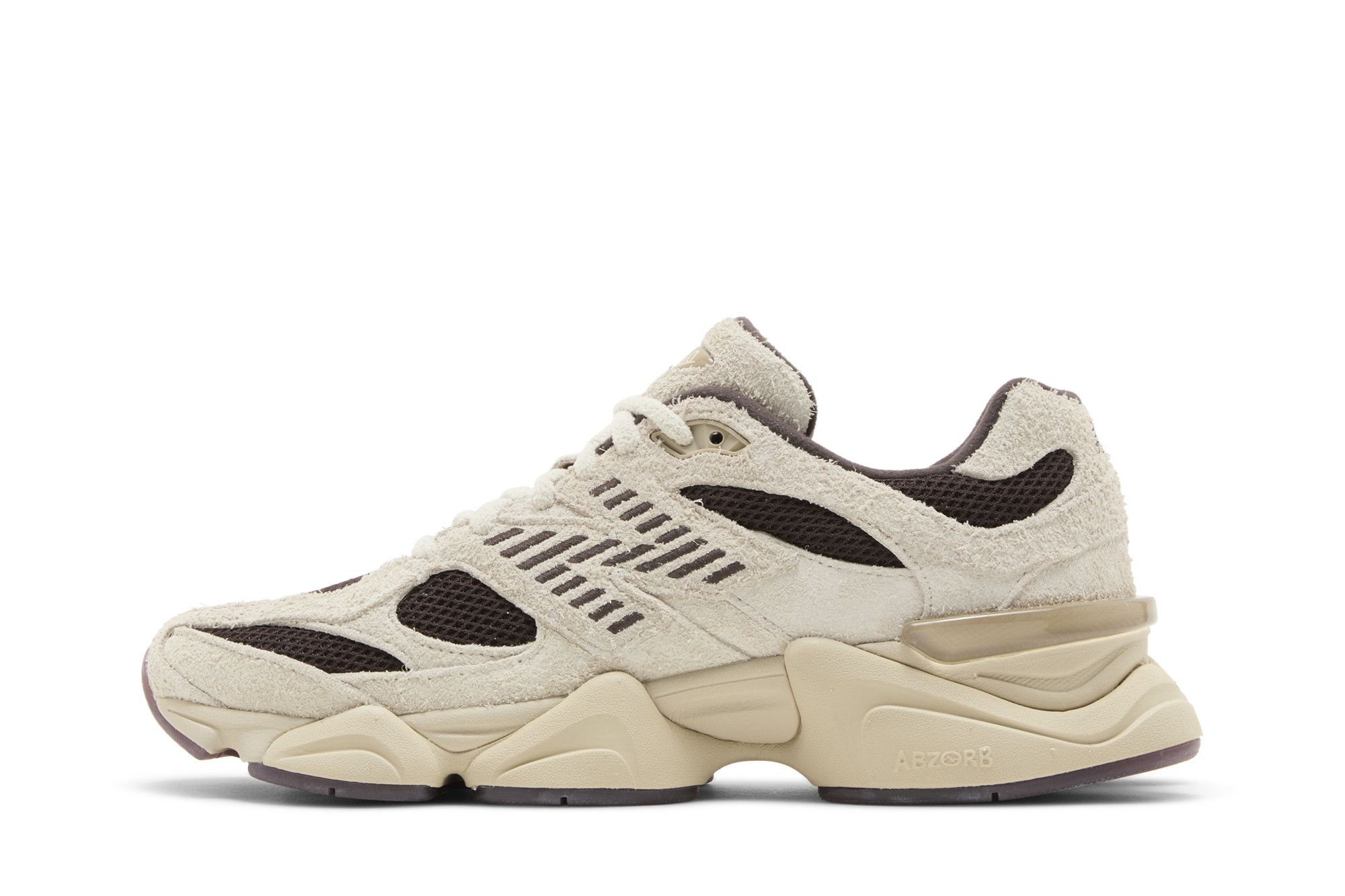 New Balance 9060 x Sydney McLaughlin-Levrone ‘Linen Black Coffee’ U9060SYD Domahi Store