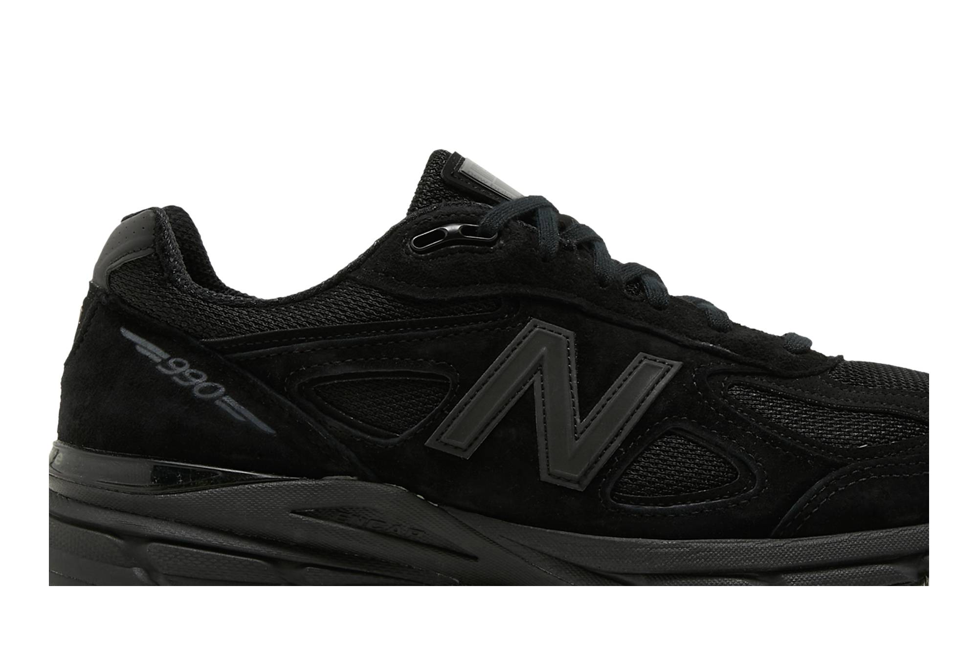 New Balance 990v4 Made In USA ‘Black’ M990BB4 Domahi Store