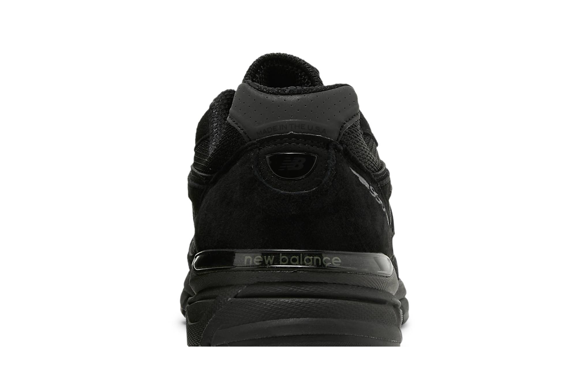 New Balance 990v4 Made In USA ‘Black’ M990BB4 Domahi Store