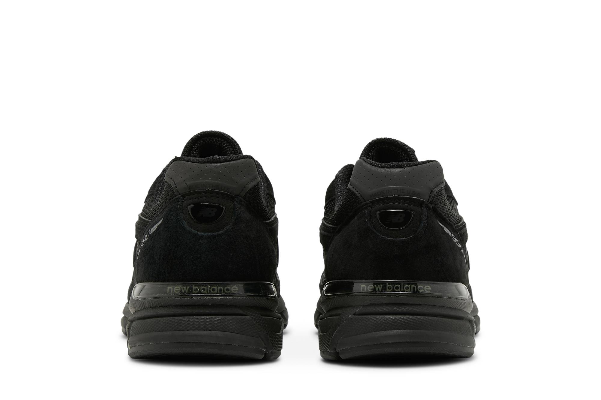 New Balance 990v4 Made In USA ‘Black’ M990BB4 Domahi Store