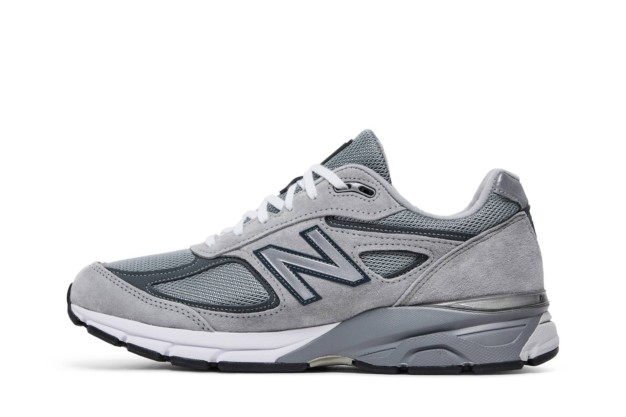New Balance 990v4 Made In USA ‘Red Label Grey’ M990VS4 Domahi Store