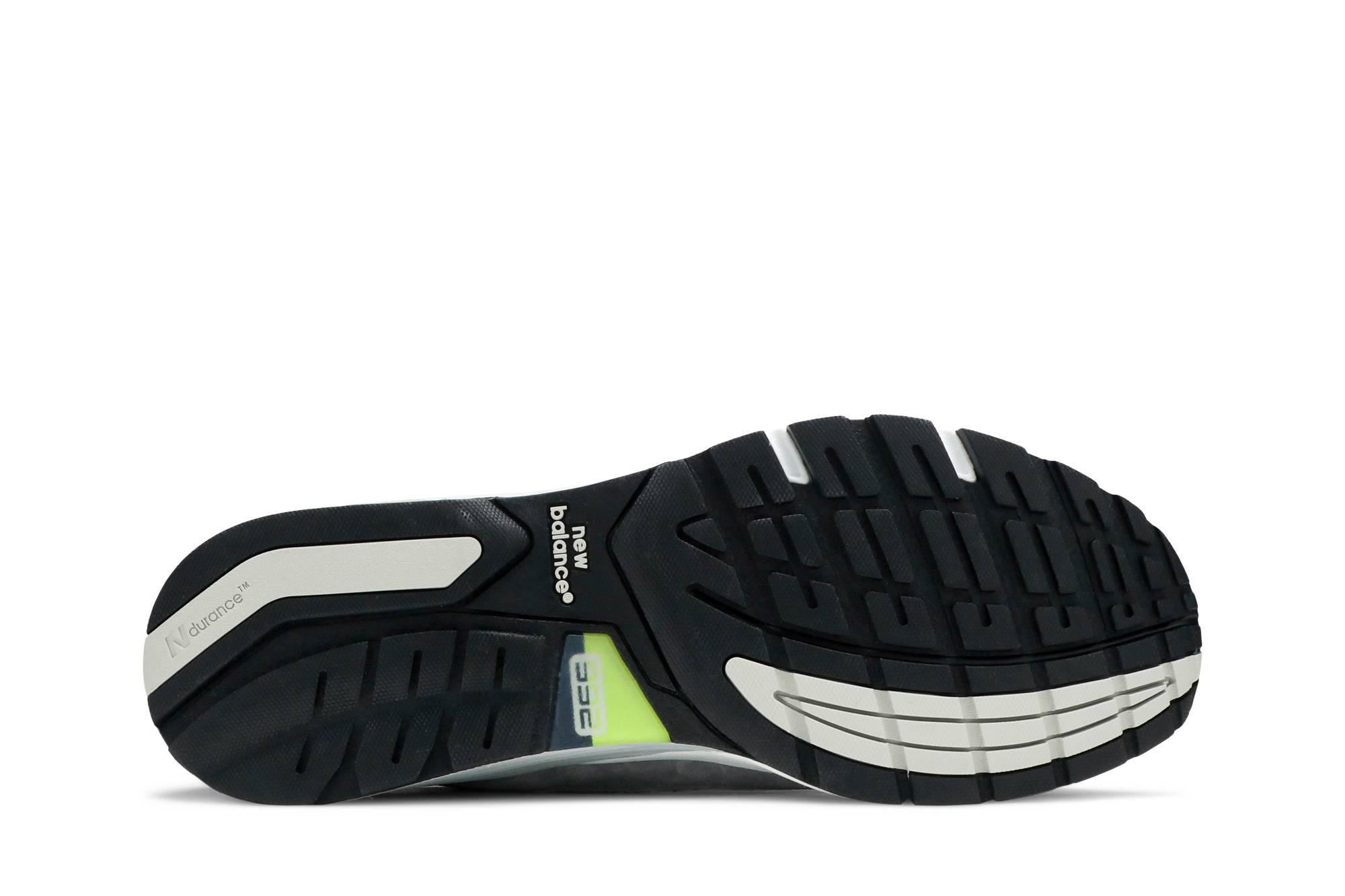 New Balance 992 Made In USA ‘Black Grey Volt’ M992TQ Domahi Store